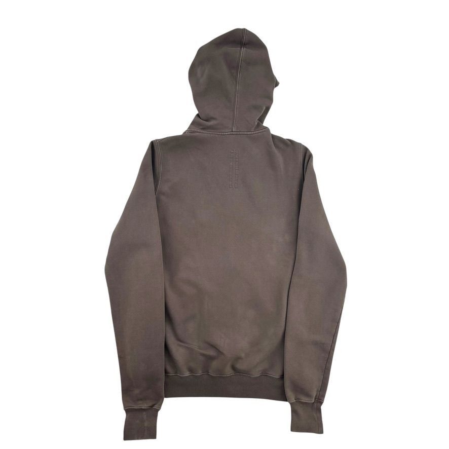 Rick Owens Gimp Hoodie Dust Grey Size US S / EU 44-46 / 1 - 3 Thumbnail