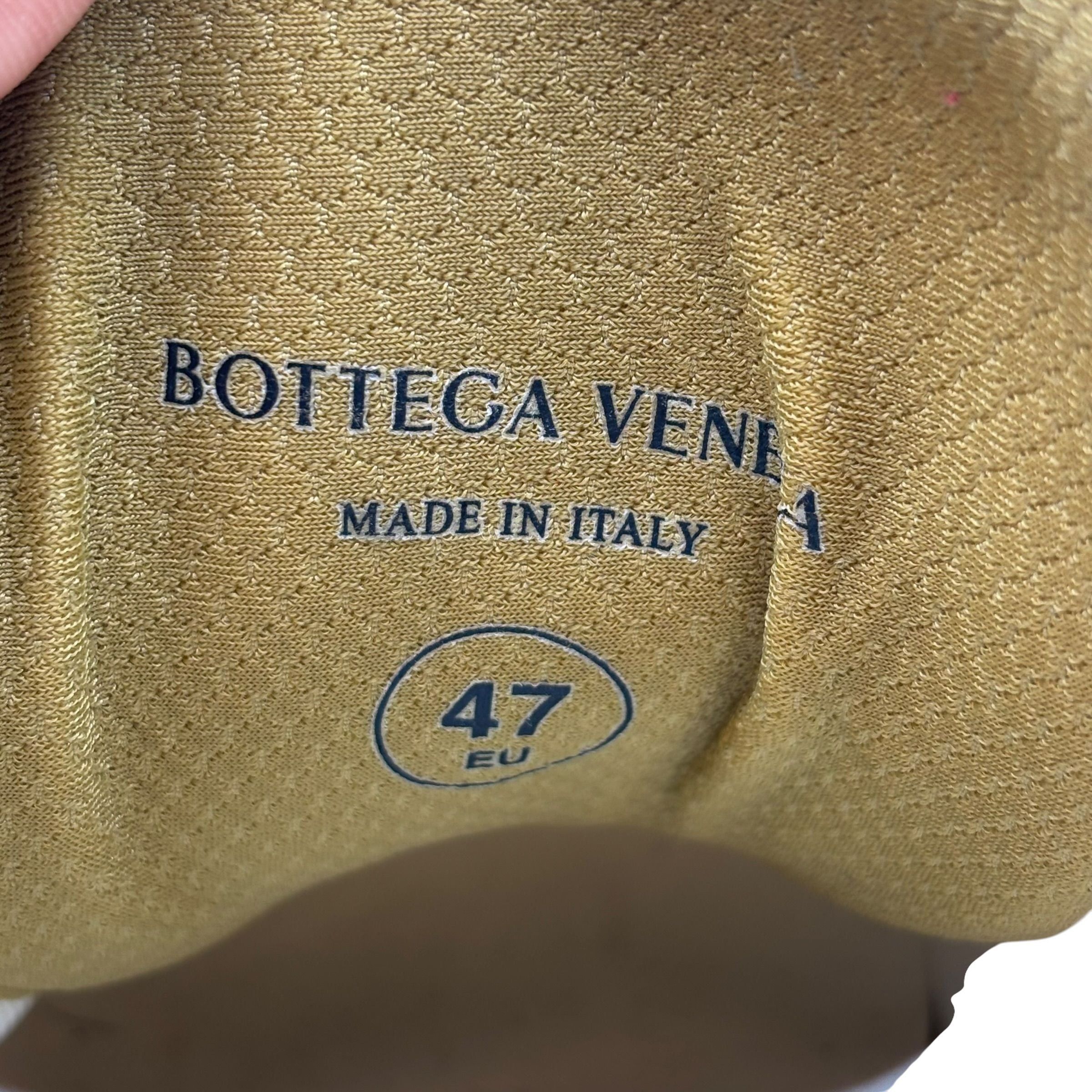 BOTTER Bottega Orbit Sneaker Gold Size US 13 / EU 46 - 6 Thumbnail
