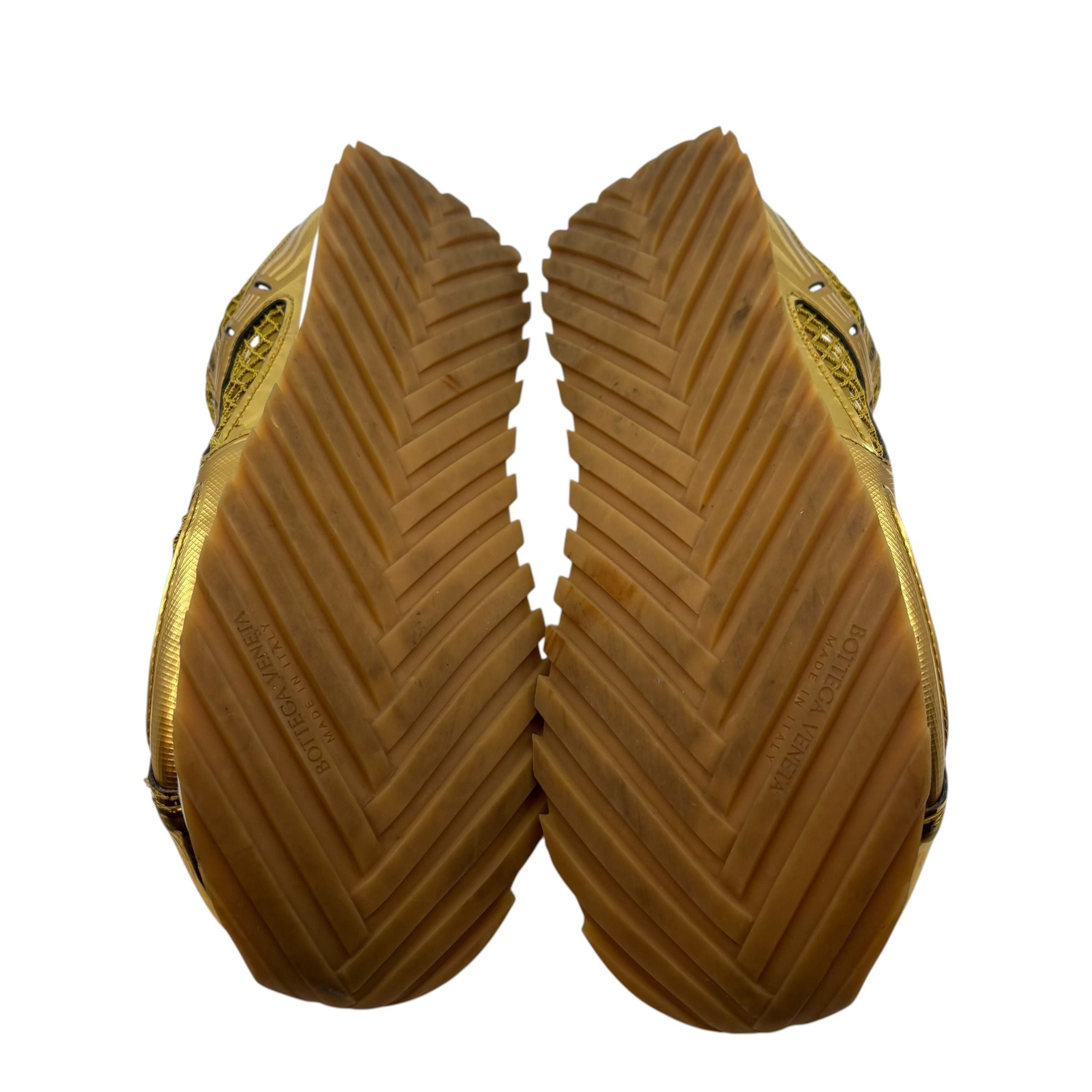 BOTTER Bottega Orbit Sneaker Gold Size US 13 / EU 46 - 5 Thumbnail