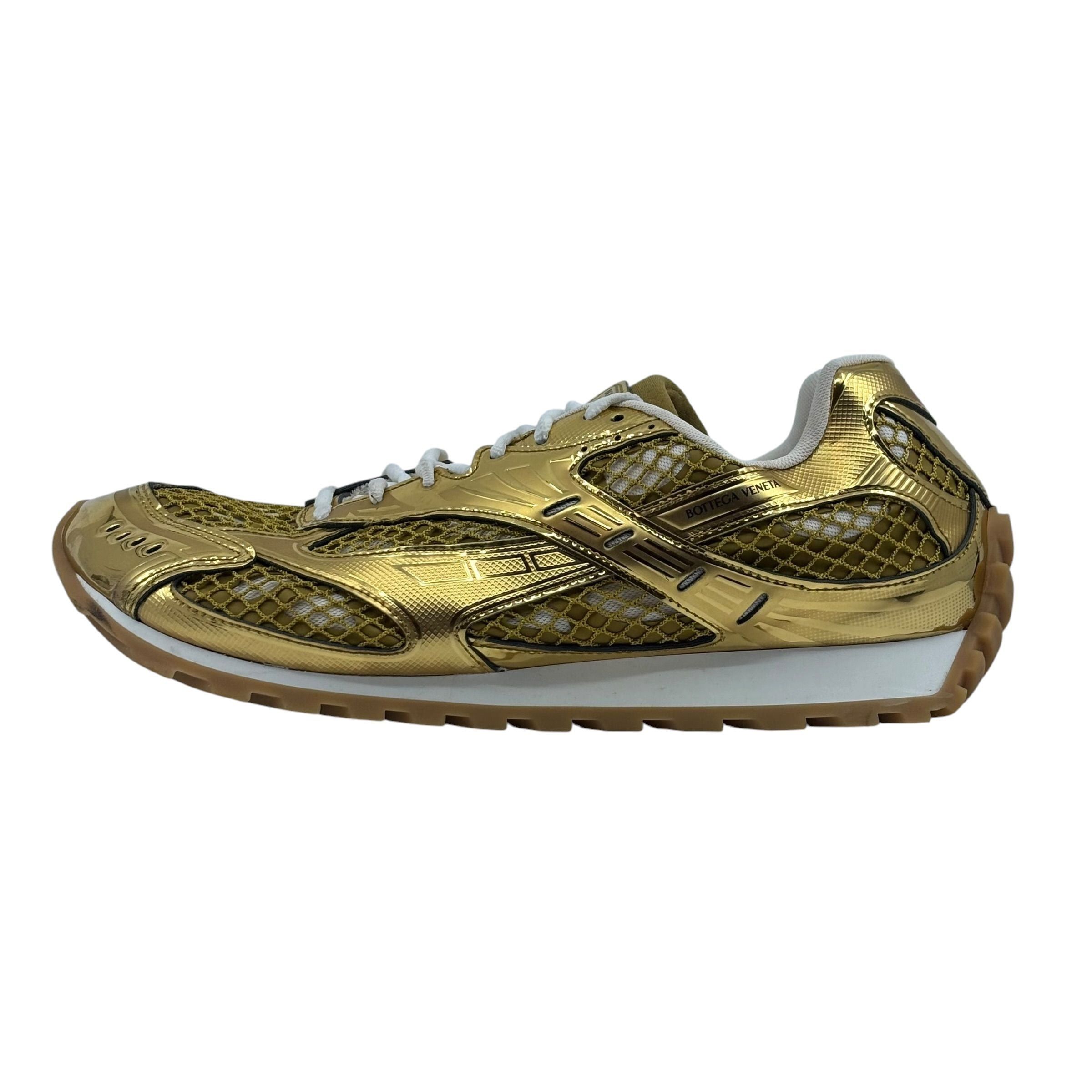 BOTTER Bottega Orbit Sneaker Gold Size US 13 / EU 46 - 4 Thumbnail