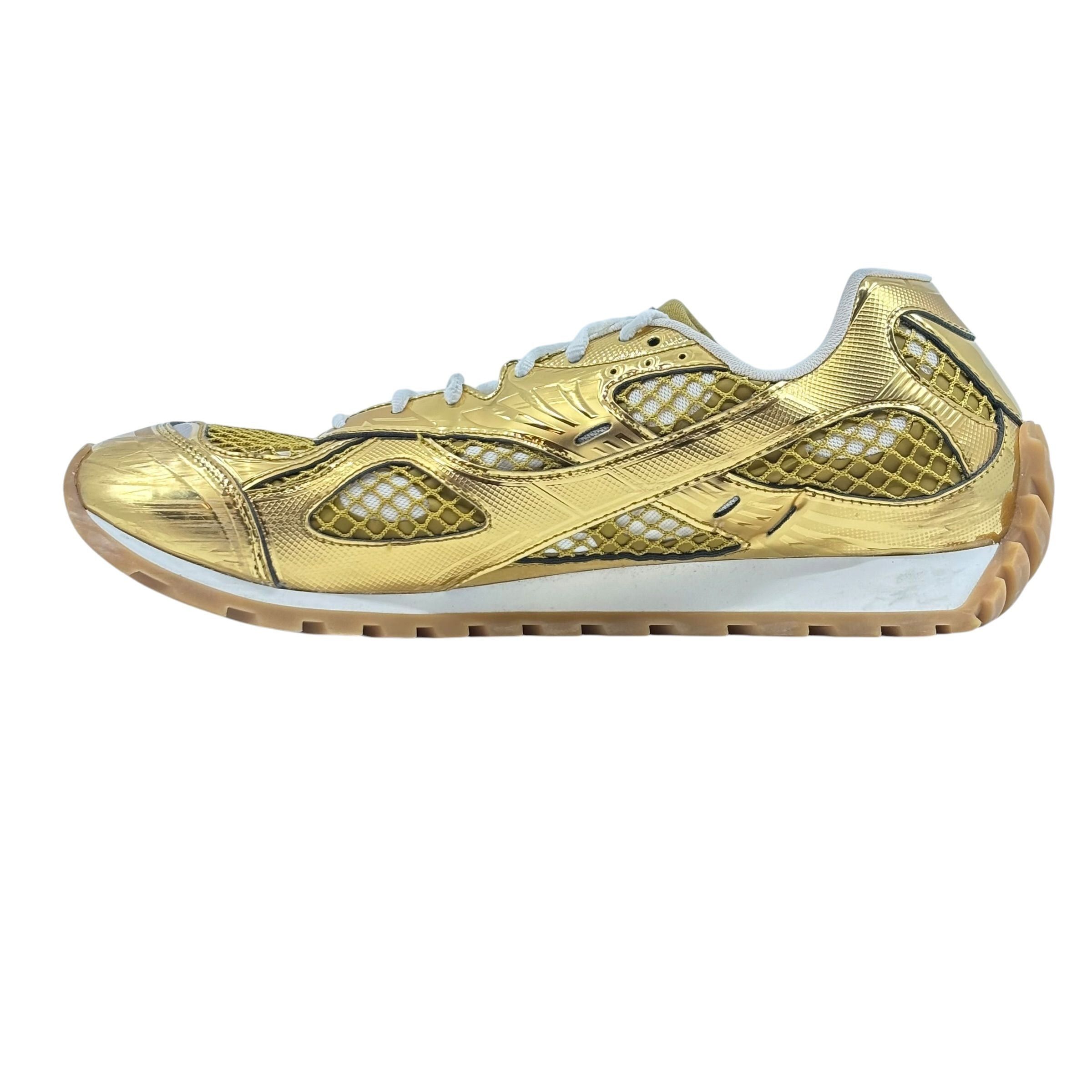 BOTTER Bottega Orbit Sneaker Gold Size US 13 / EU 46 - 2 Thumbnail