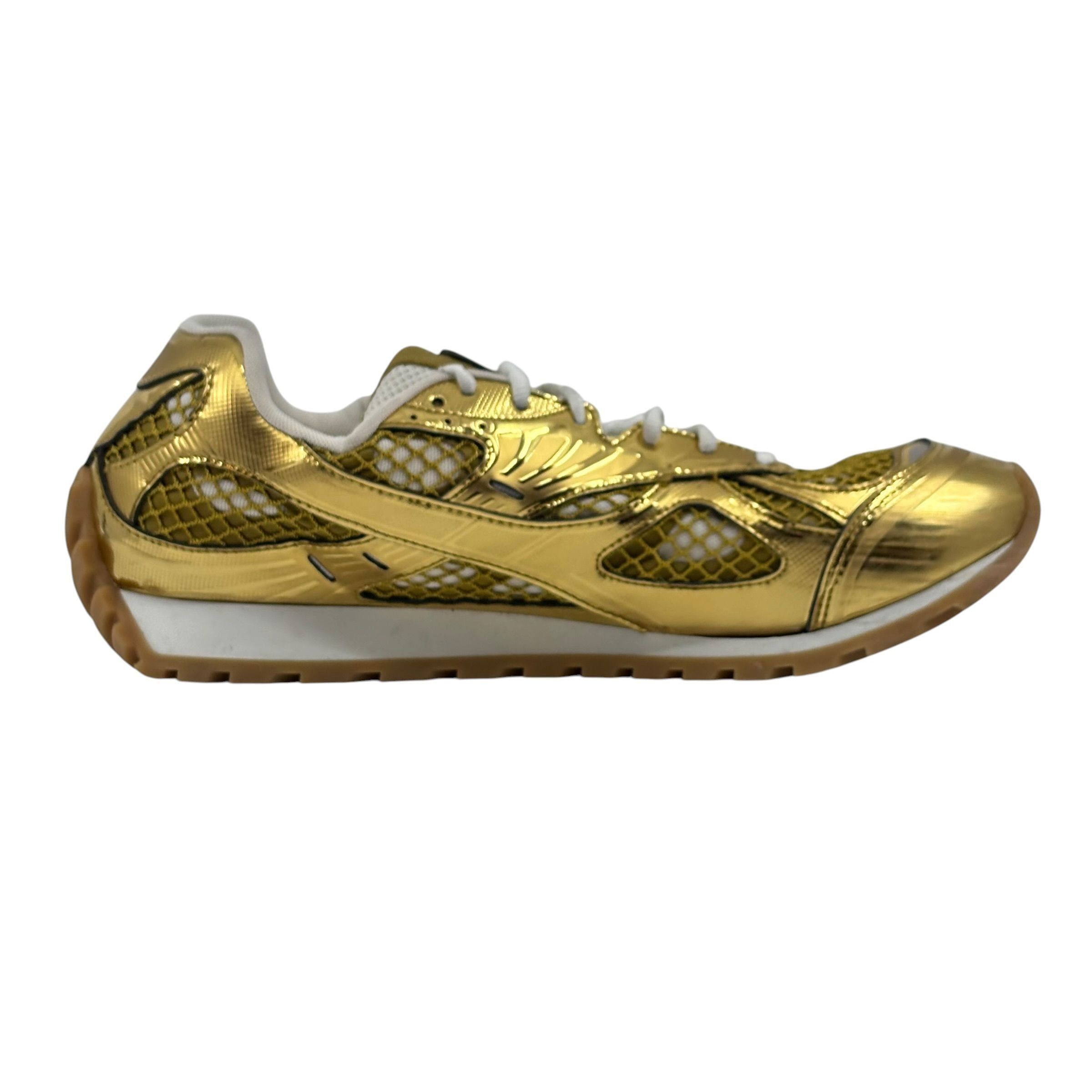 BOTTER Bottega Orbit Sneaker Gold Size US 13 / EU 46 - 3 Thumbnail