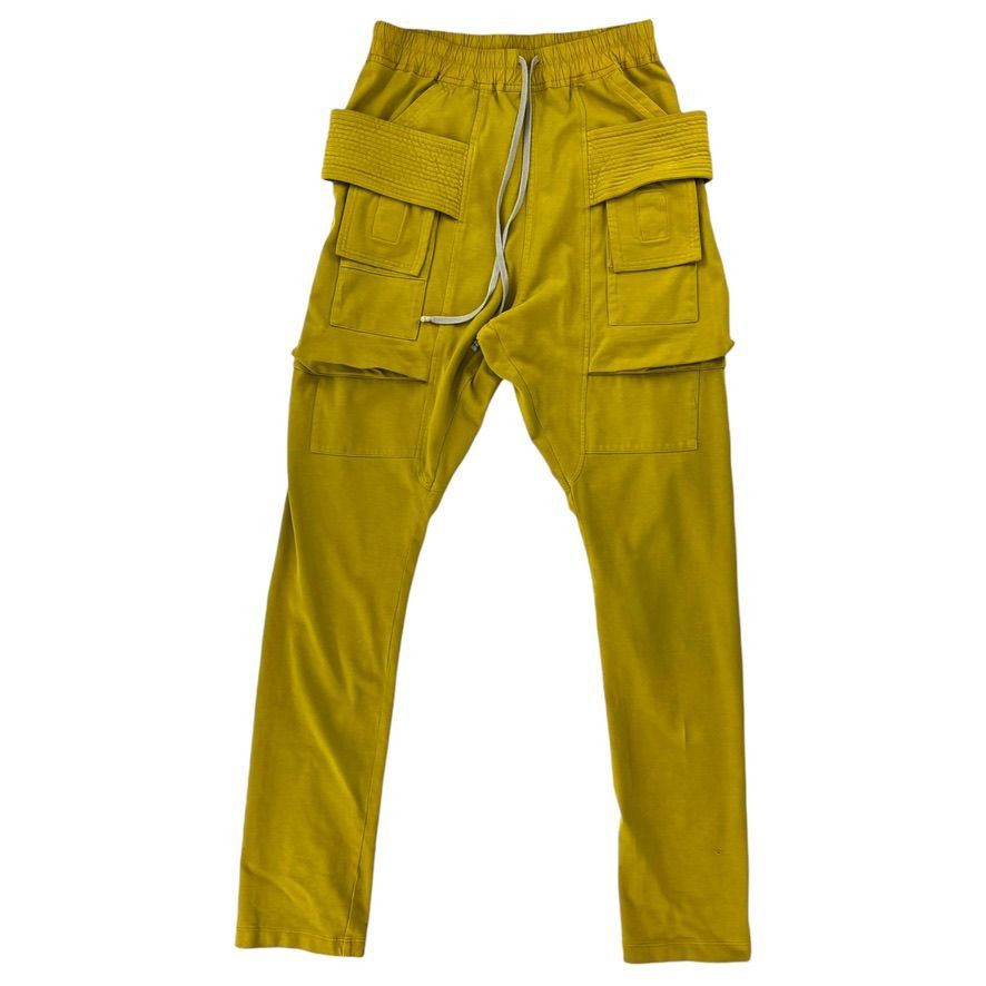 Rick Owens DRKSHDW Creatch Cargo Pants Acid Size US 28 / EU 44 - 2 Thumbnail