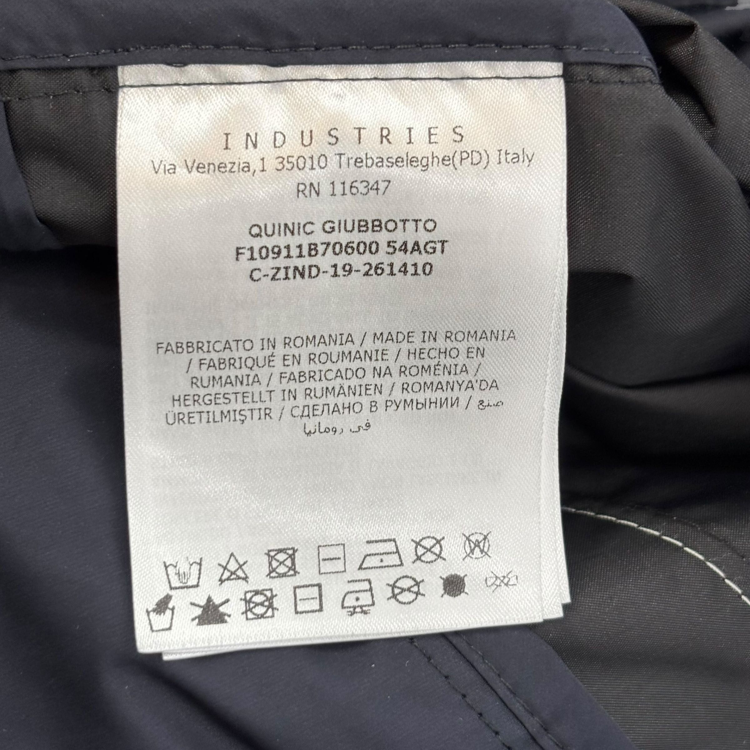 Moncler Metallic Windbreaker Size US M / EU 48-50 / 2 - 5 Thumbnail