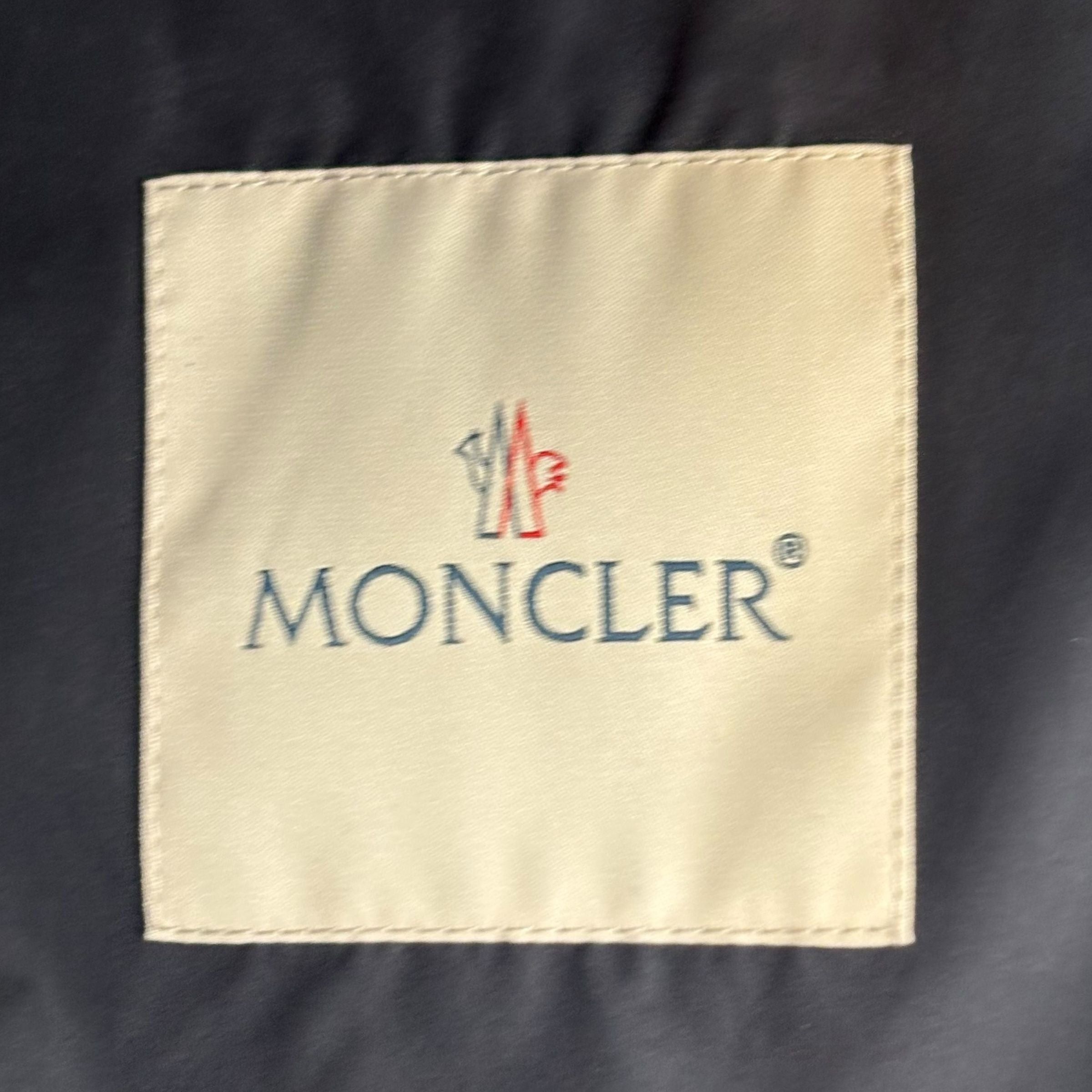Moncler Metallic Windbreaker Size US M / EU 48-50 / 2 - 4 Thumbnail