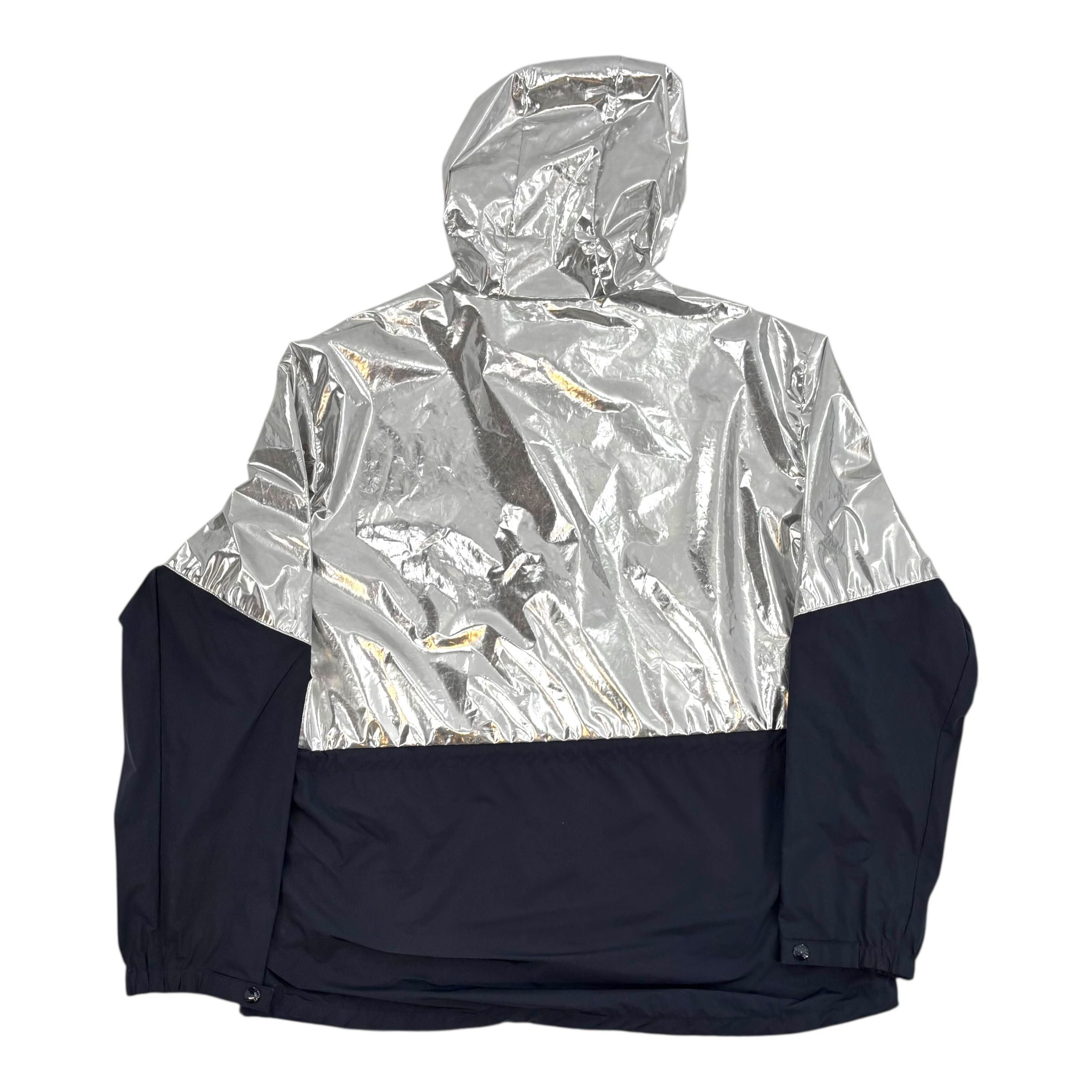 Moncler Metallic Windbreaker Size US M / EU 48-50 / 2 - 3 Thumbnail