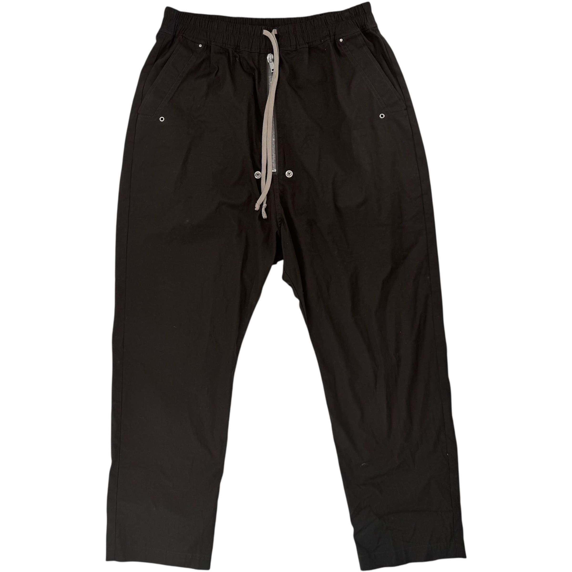 Rick Owens Bela Pants Dark Dust Size US 36 / EU 52 - 2 Thumbnail