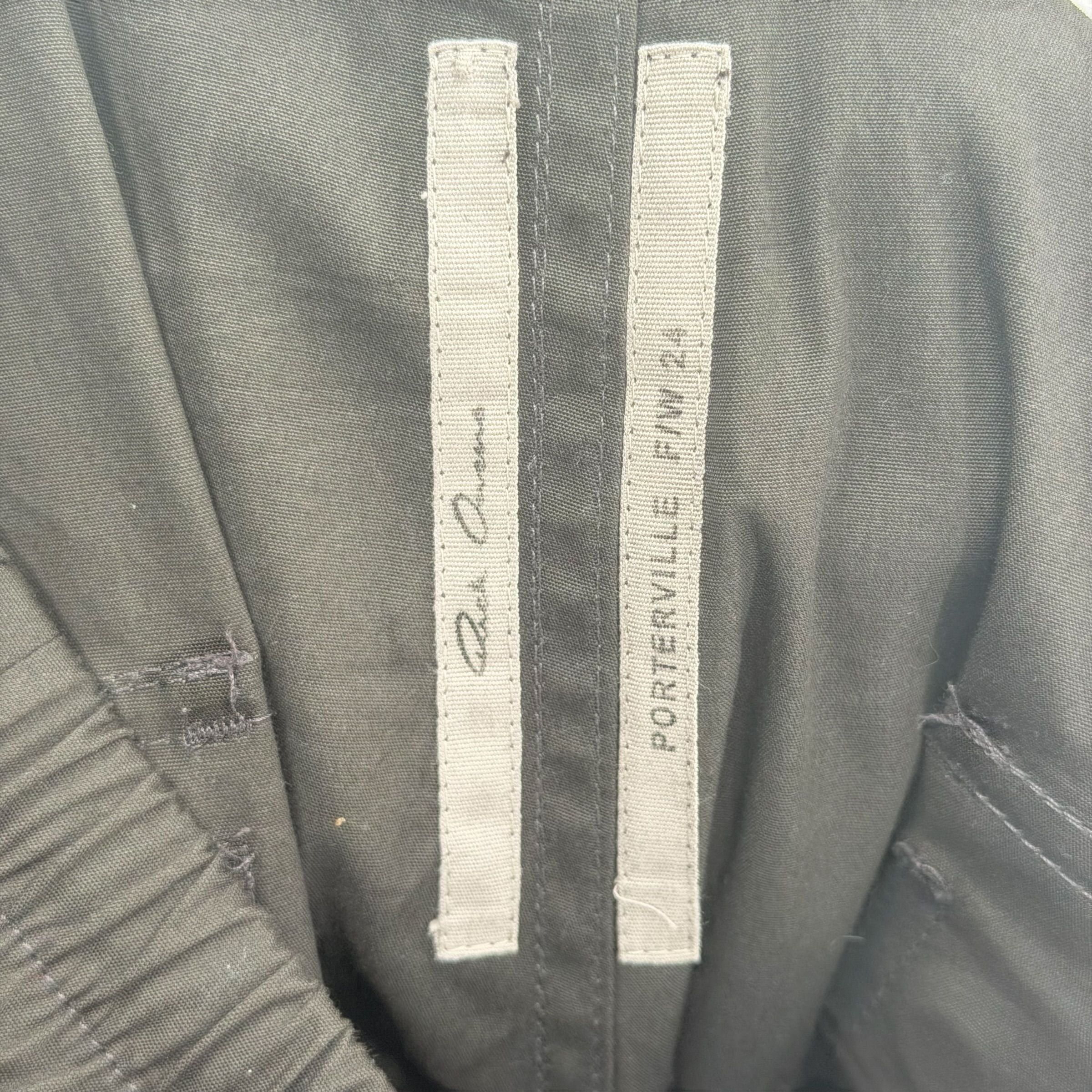 Rick Owens Bela Pants Dark Dust Size US 36 / EU 52 - 5 Thumbnail