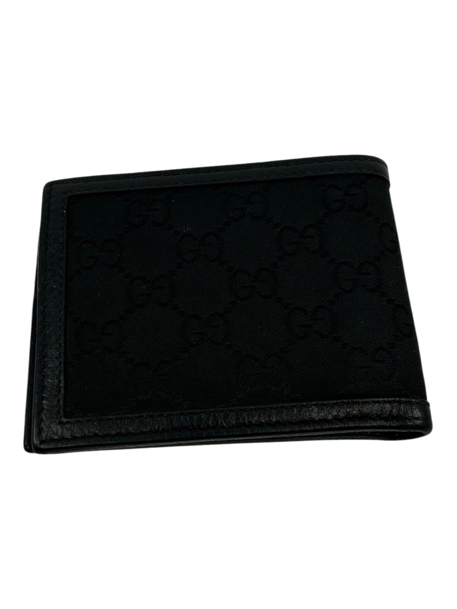 Gucci Bifold Monogram Wallet Size ONE SIZE - 3 Thumbnail