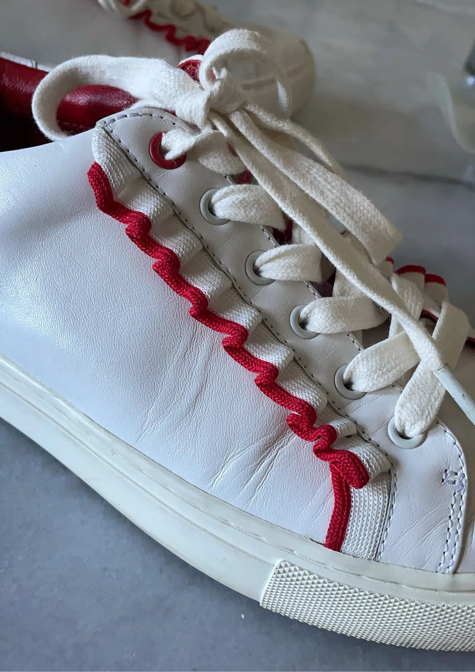 Tory Burch Tory Burch Sneakers Size US 8 / IT 38 - 8 Thumbnail