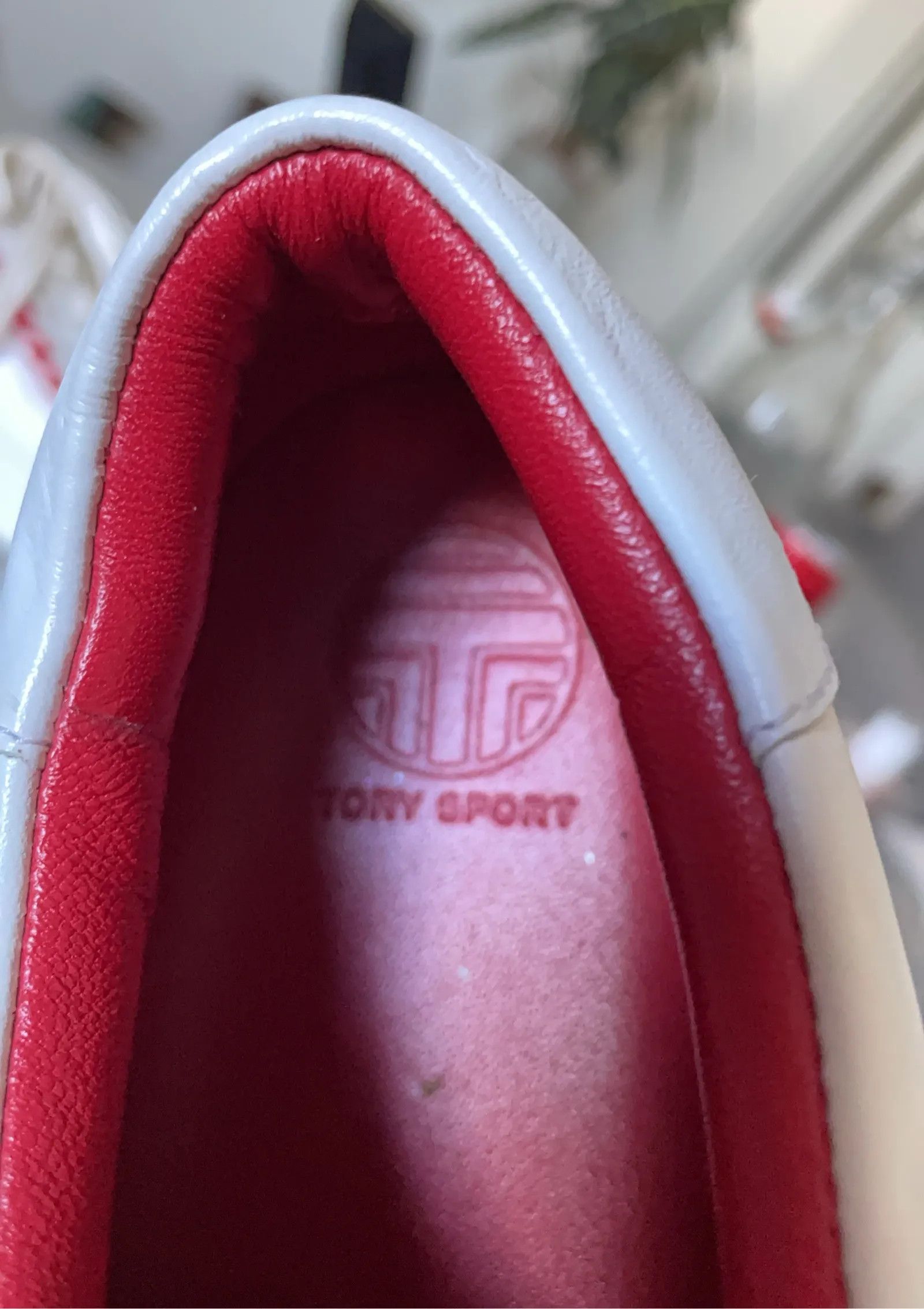 Tory Burch Tory Burch Sneakers Size US 8 / IT 38 - 3 Thumbnail
