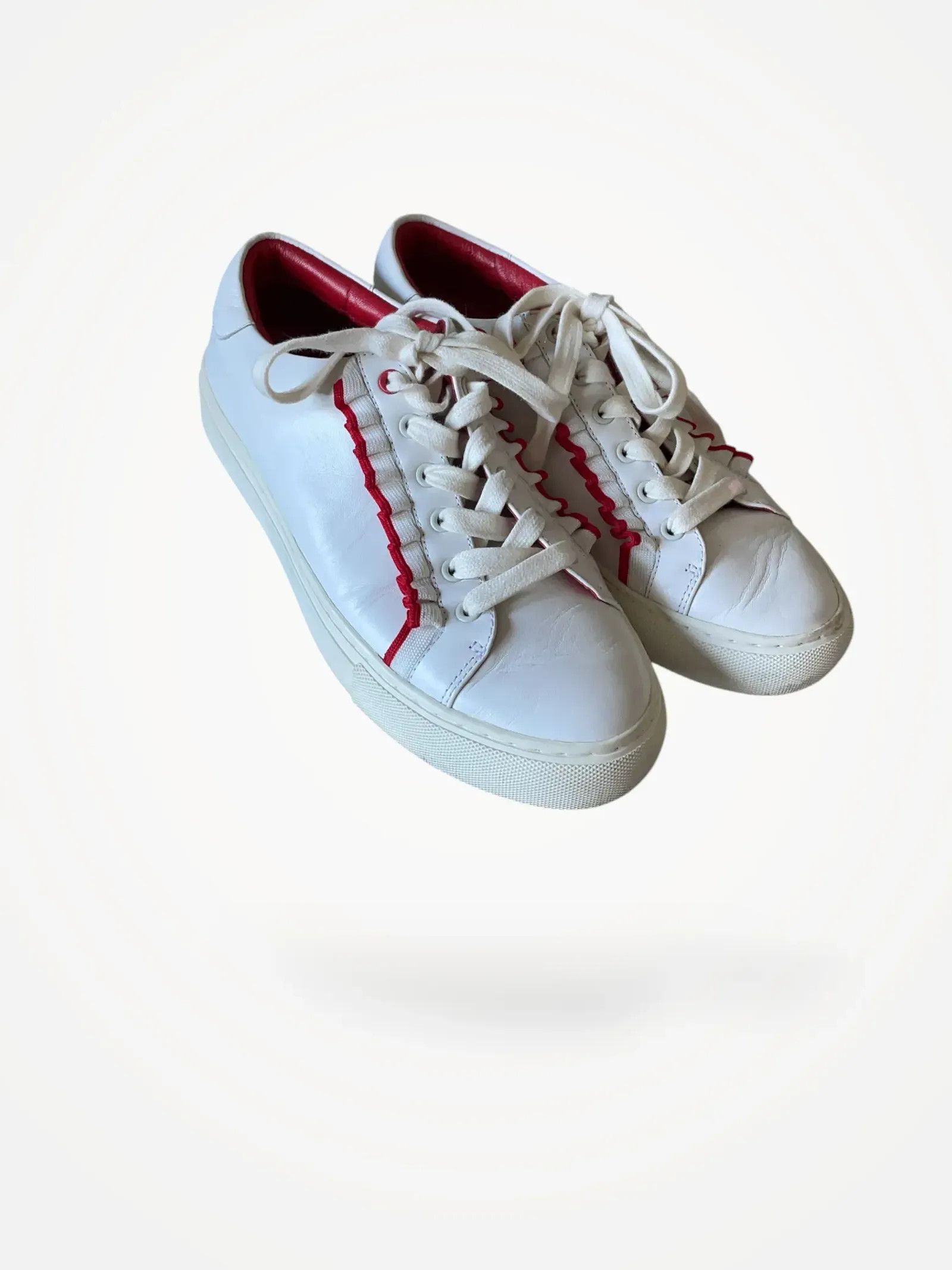 Tory Burch Tory Burch Sneakers Size US 8 / IT 38 - 2 Thumbnail