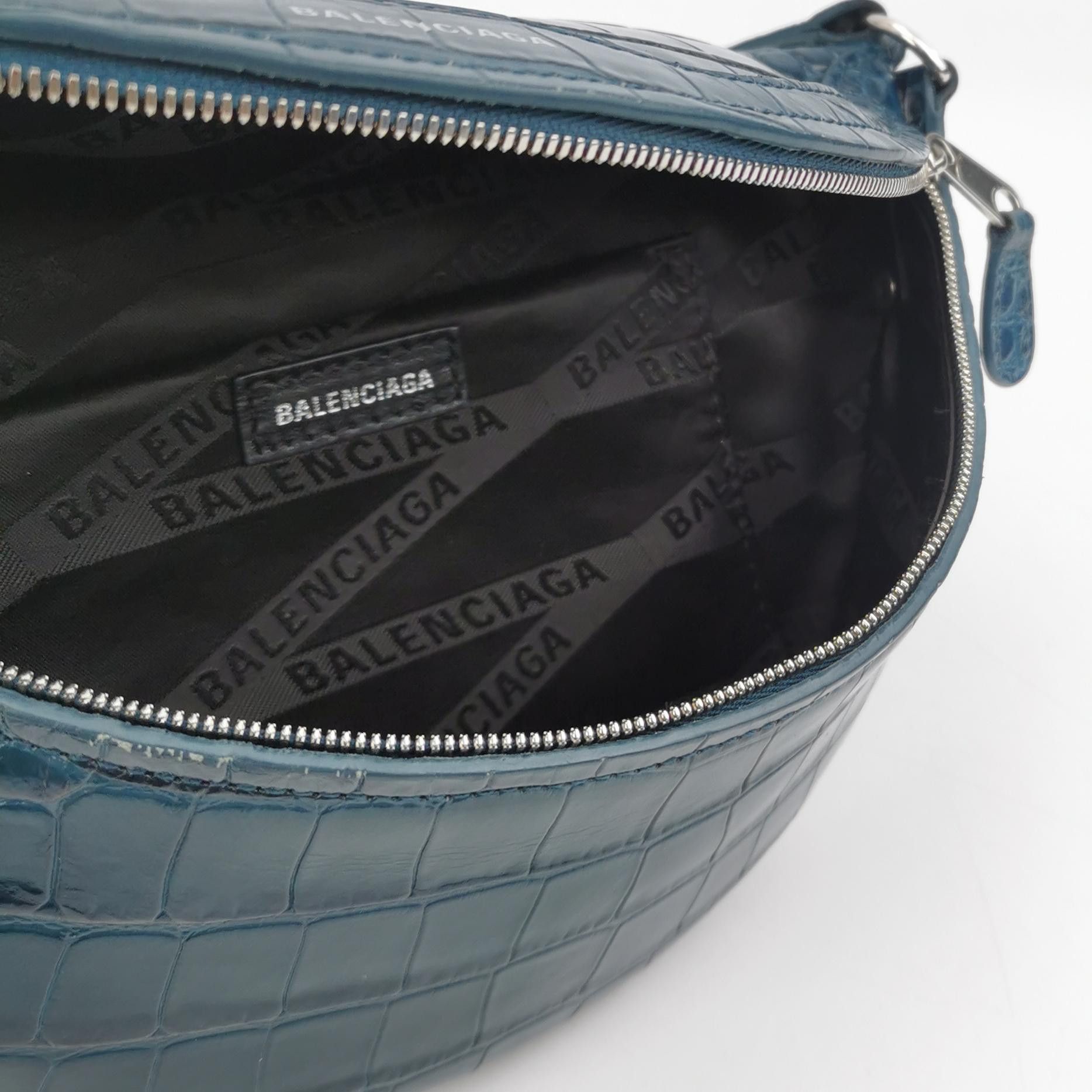Balenciaga Balenciaga Women os Crossbody Bags Size ONE SIZE - 7 Thumbnail
