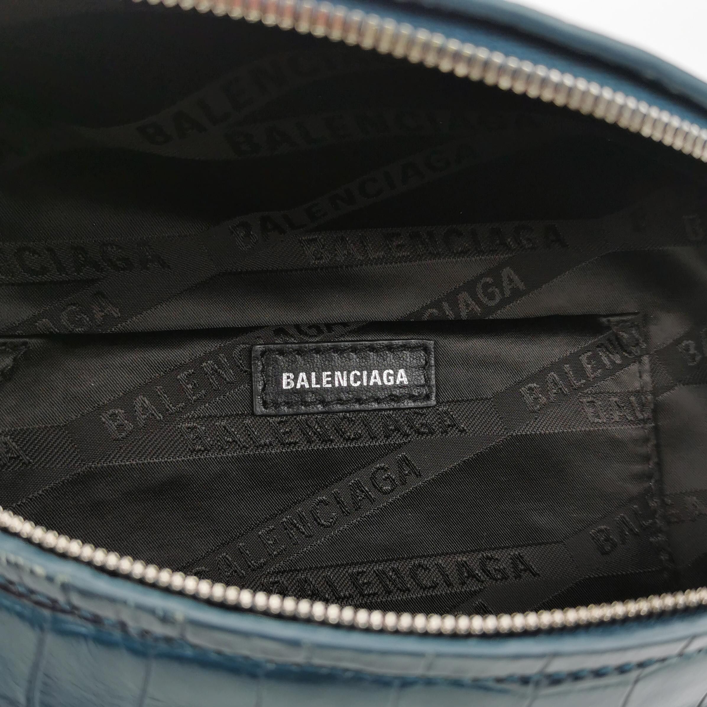 Balenciaga Balenciaga Women os Crossbody Bags Size ONE SIZE - 8 Thumbnail