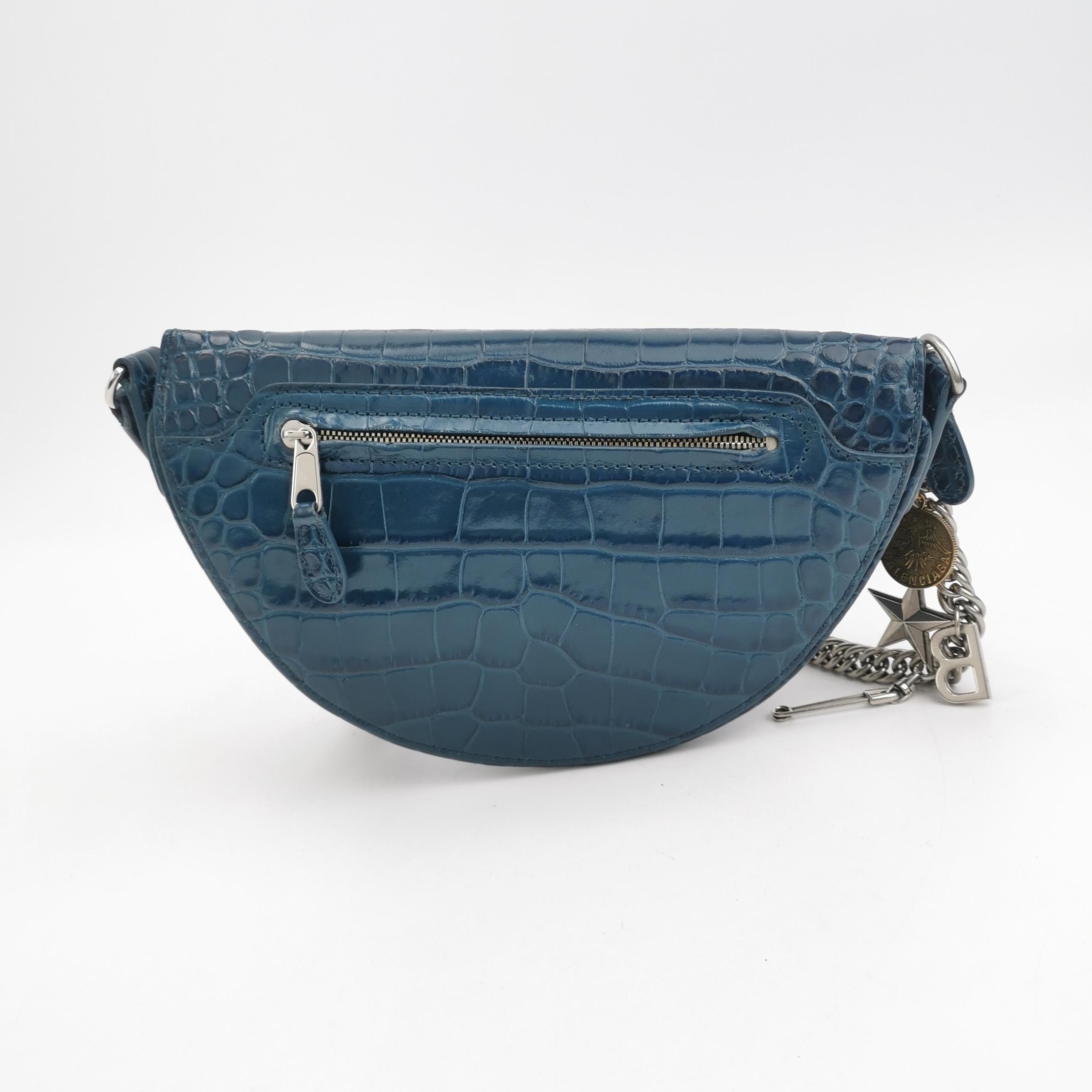 Balenciaga Balenciaga Women os Crossbody Bags Size ONE SIZE - 5 Thumbnail