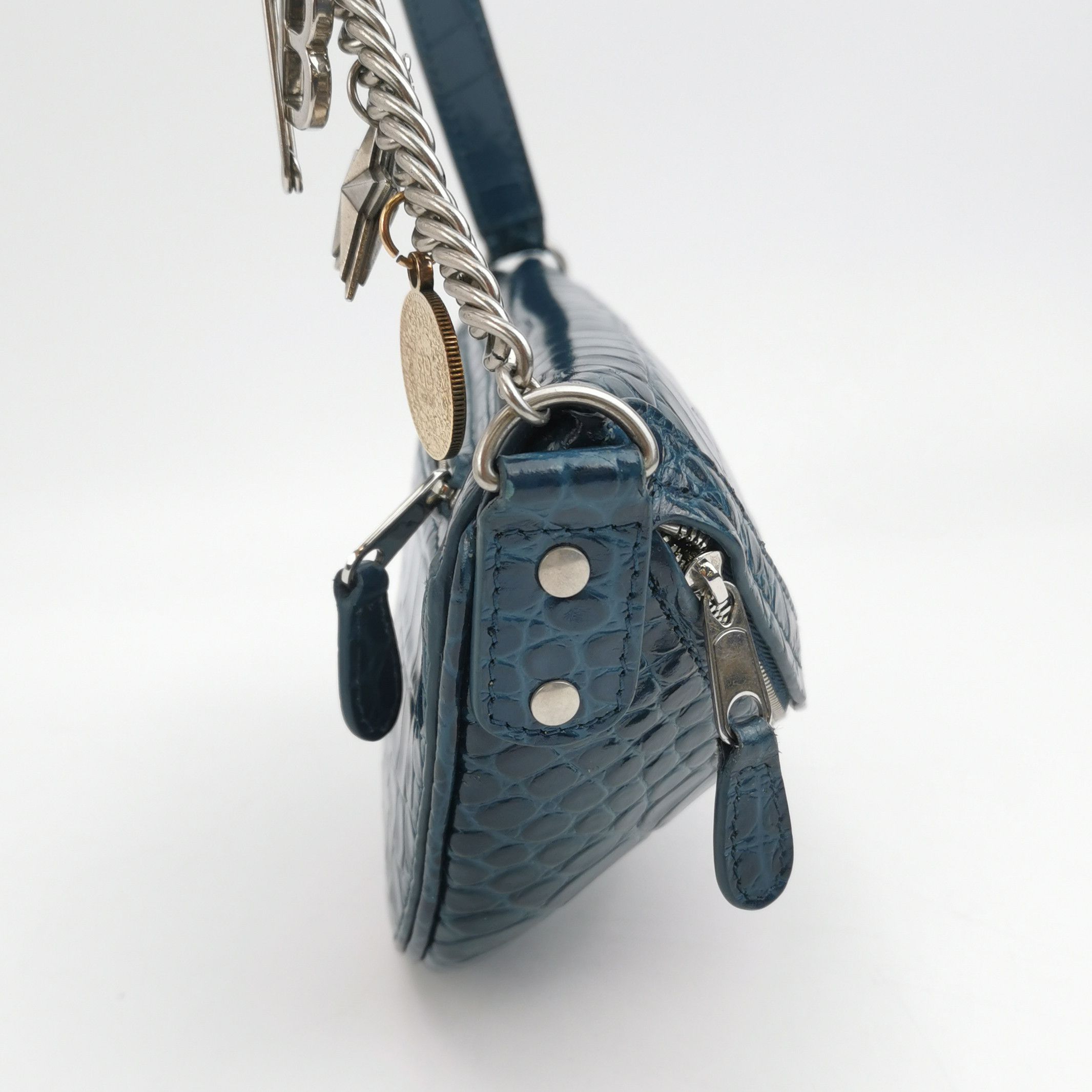 Balenciaga Balenciaga Women os Crossbody Bags Size ONE SIZE - 4 Thumbnail
