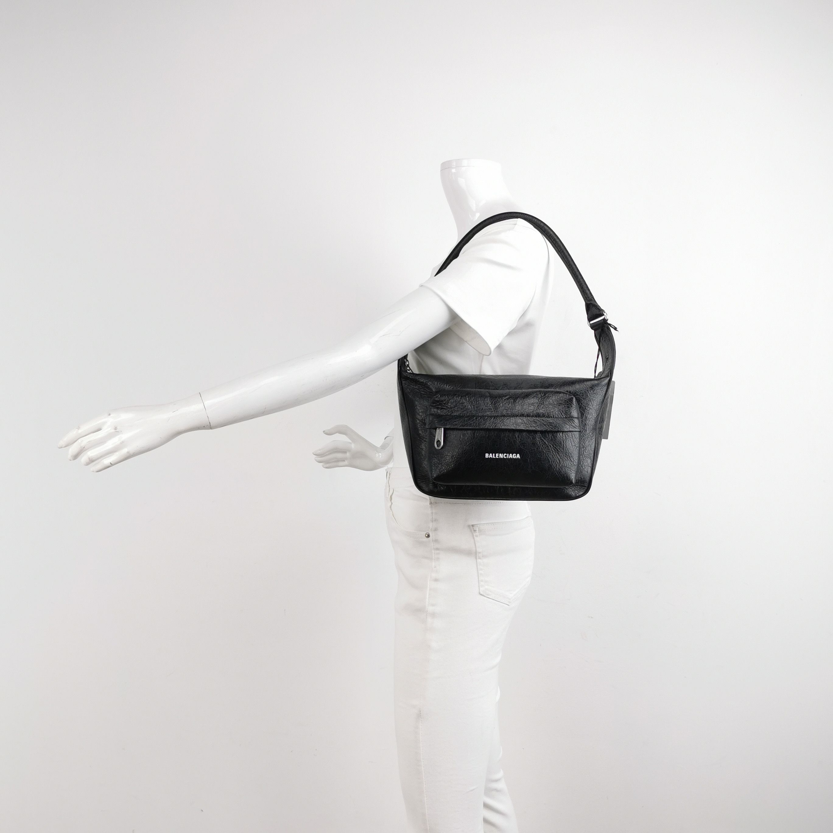 Balenciaga Balenciaga Women os Shoulder Bags Size ONE SIZE - 2 Thumbnail