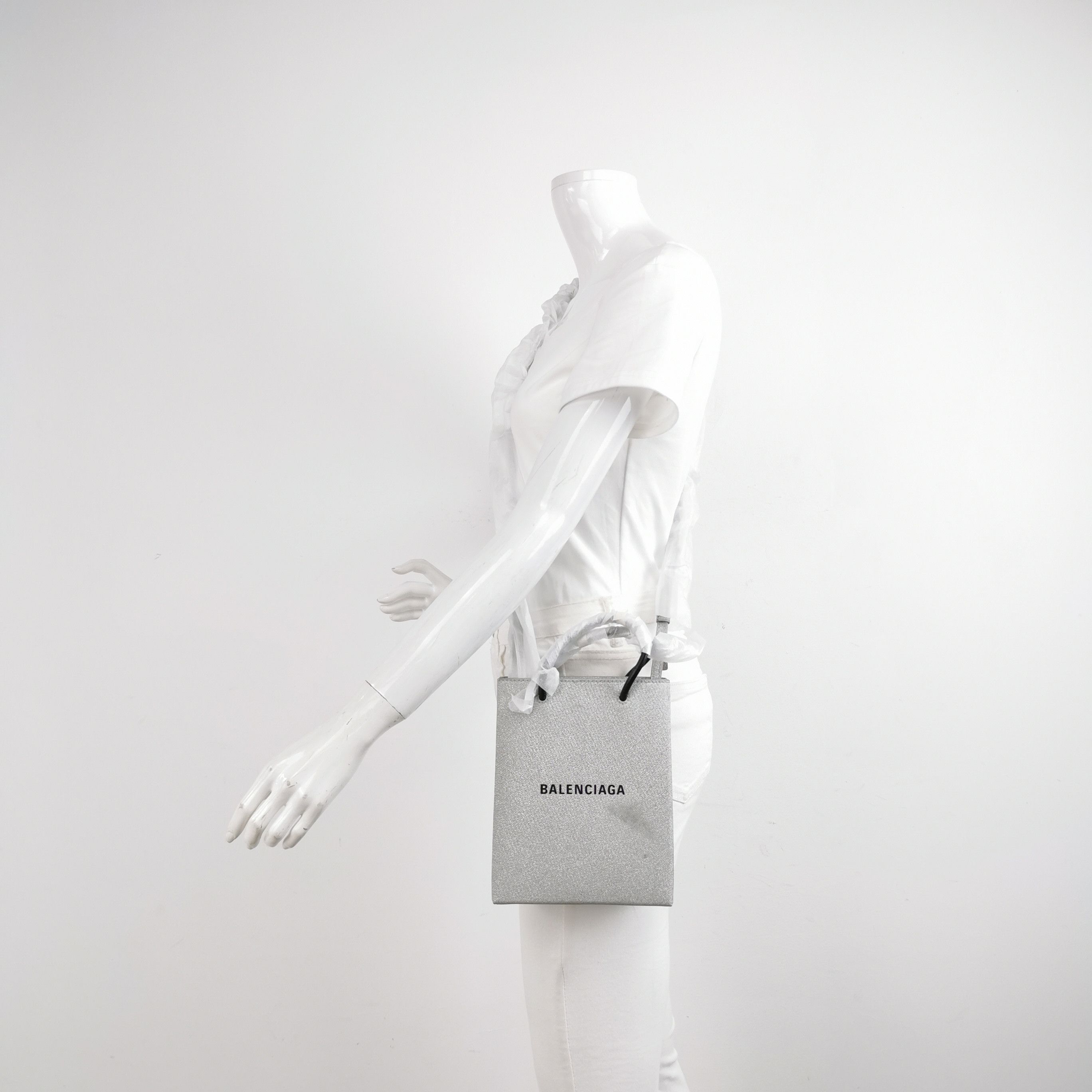 Balenciaga Balenciaga Women os Shoulder Bags Size ONE SIZE - 2 Thumbnail
