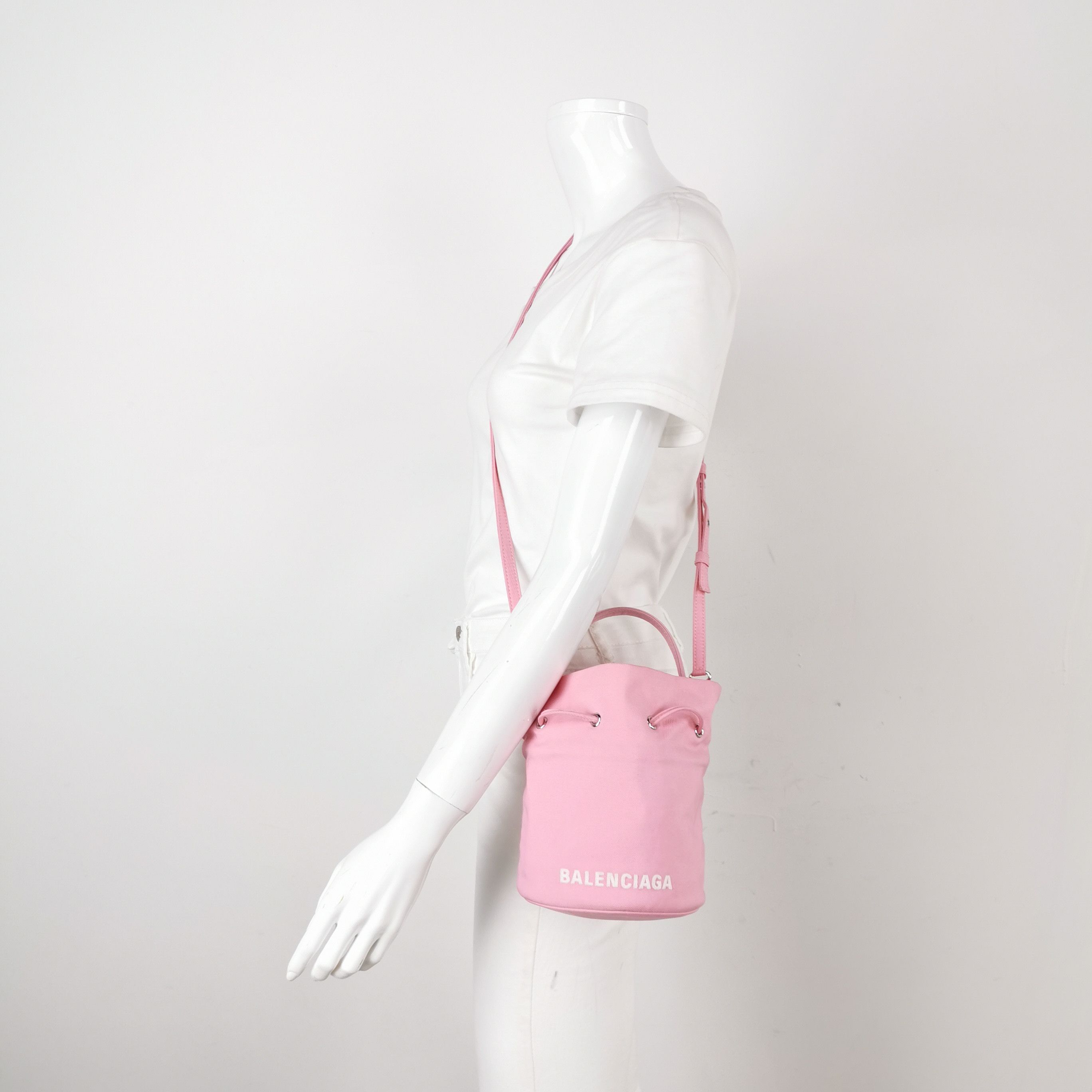 Balenciaga Balenciaga Women os Crossbody Bags Size ONE SIZE - 2 Thumbnail