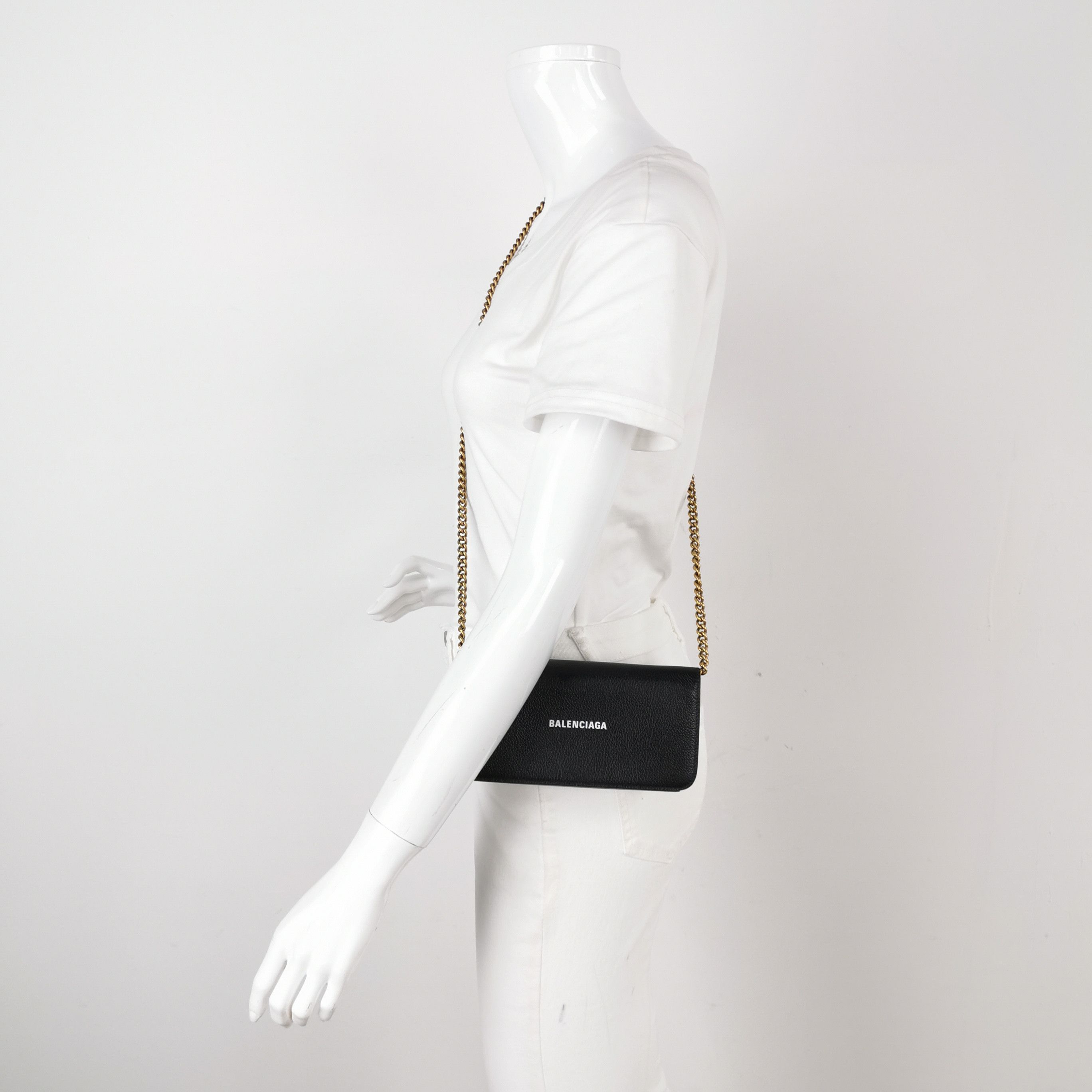 Balenciaga Balenciaga Women os Shoulder Bags Size ONE SIZE - 2 Thumbnail