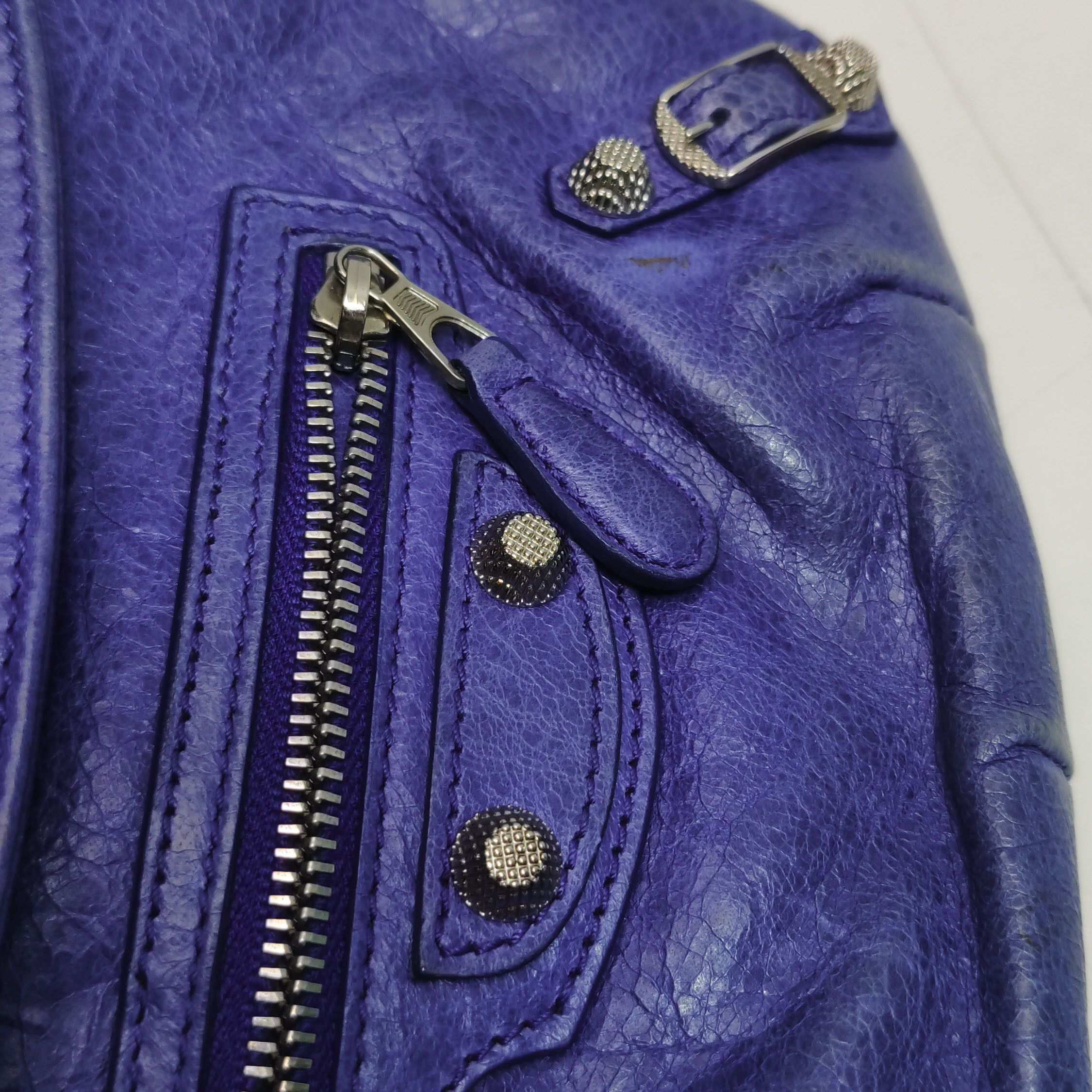 Balenciaga Balenciaga Women os Clutches Size ONE SIZE - 10 Thumbnail