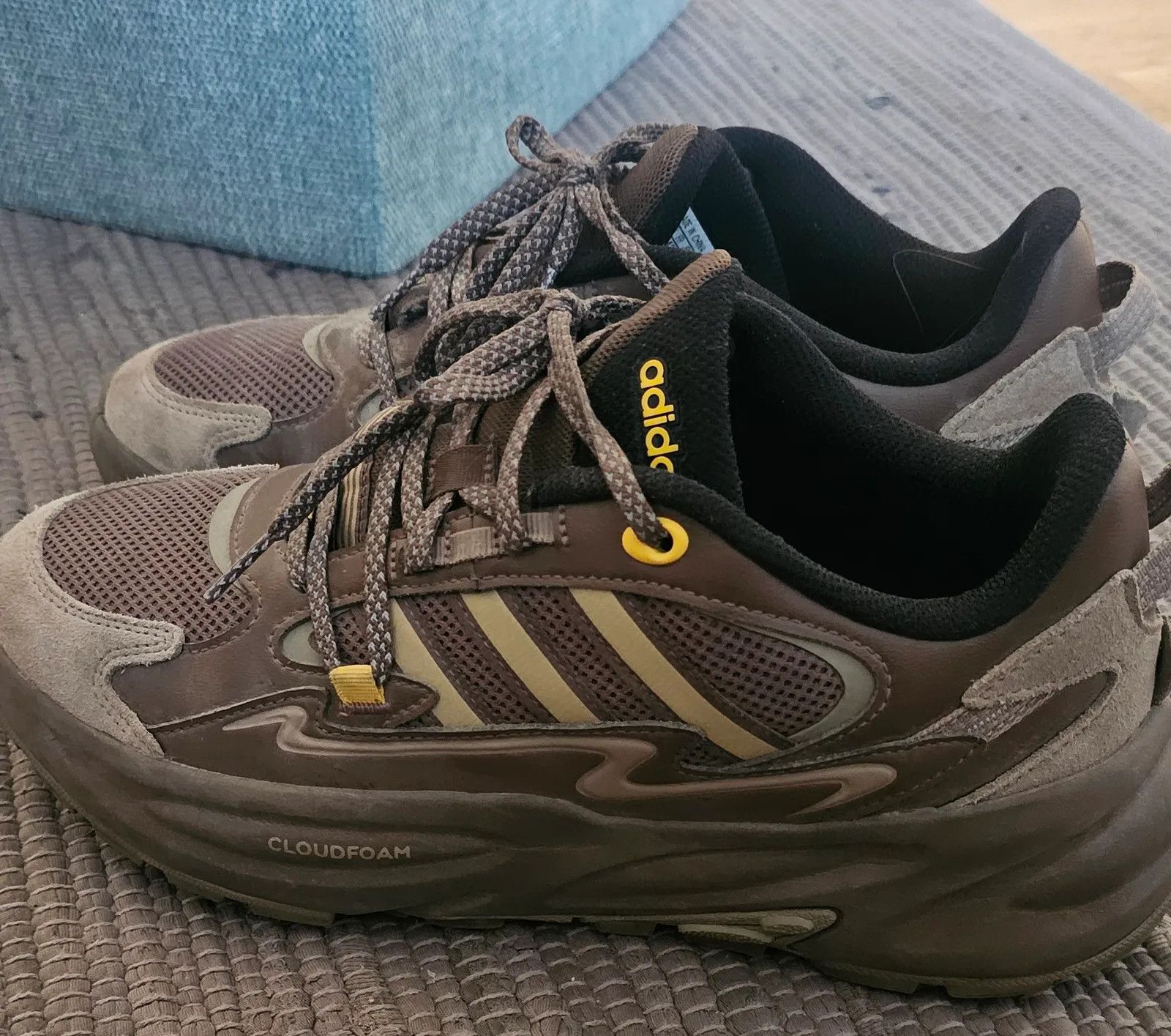 Adidas Adidas Sneakers Size US 10 / EU 43 - 3 Thumbnail