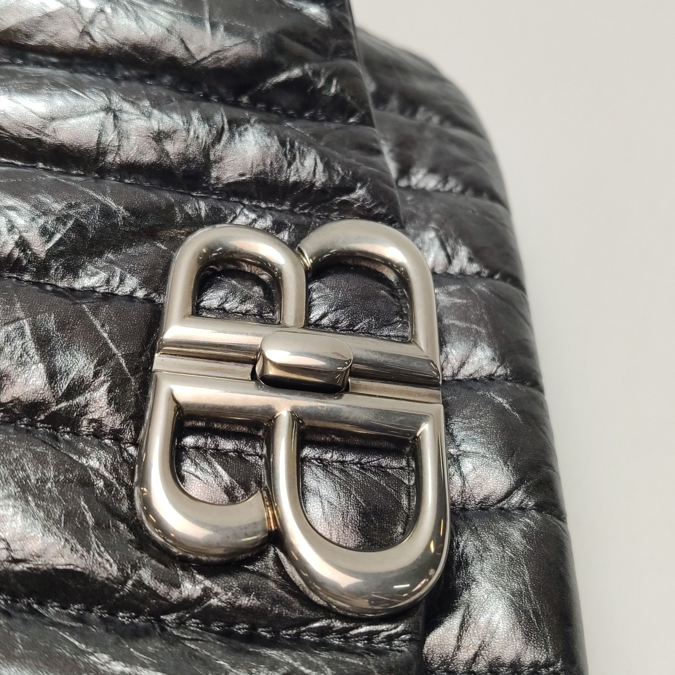 Balenciaga Balenciaga Women os Shoulder Bags Size ONE SIZE - 10 Thumbnail