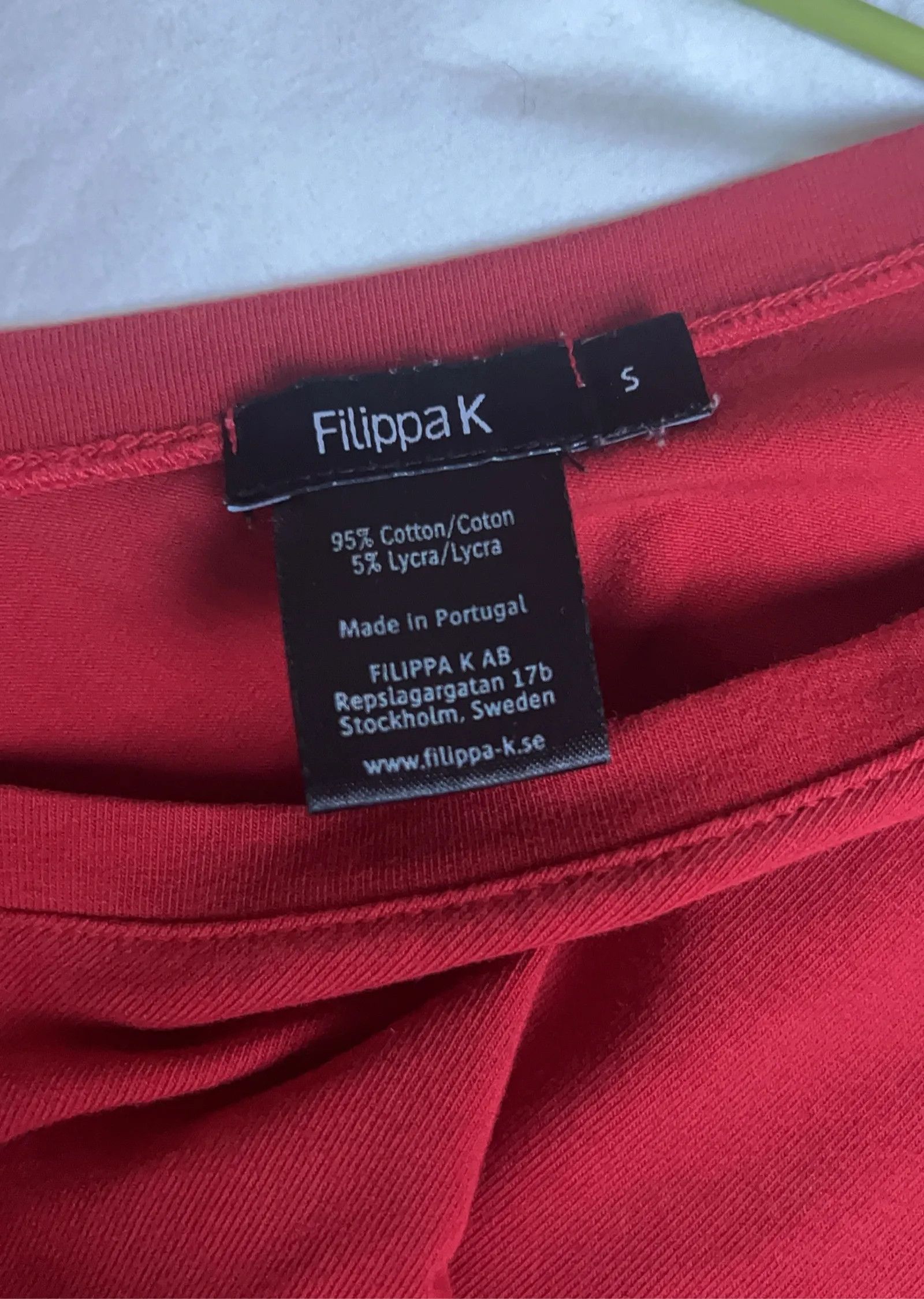 Filippa K Filippa K Top Size S / US 4 / IT 40 - 3 Thumbnail