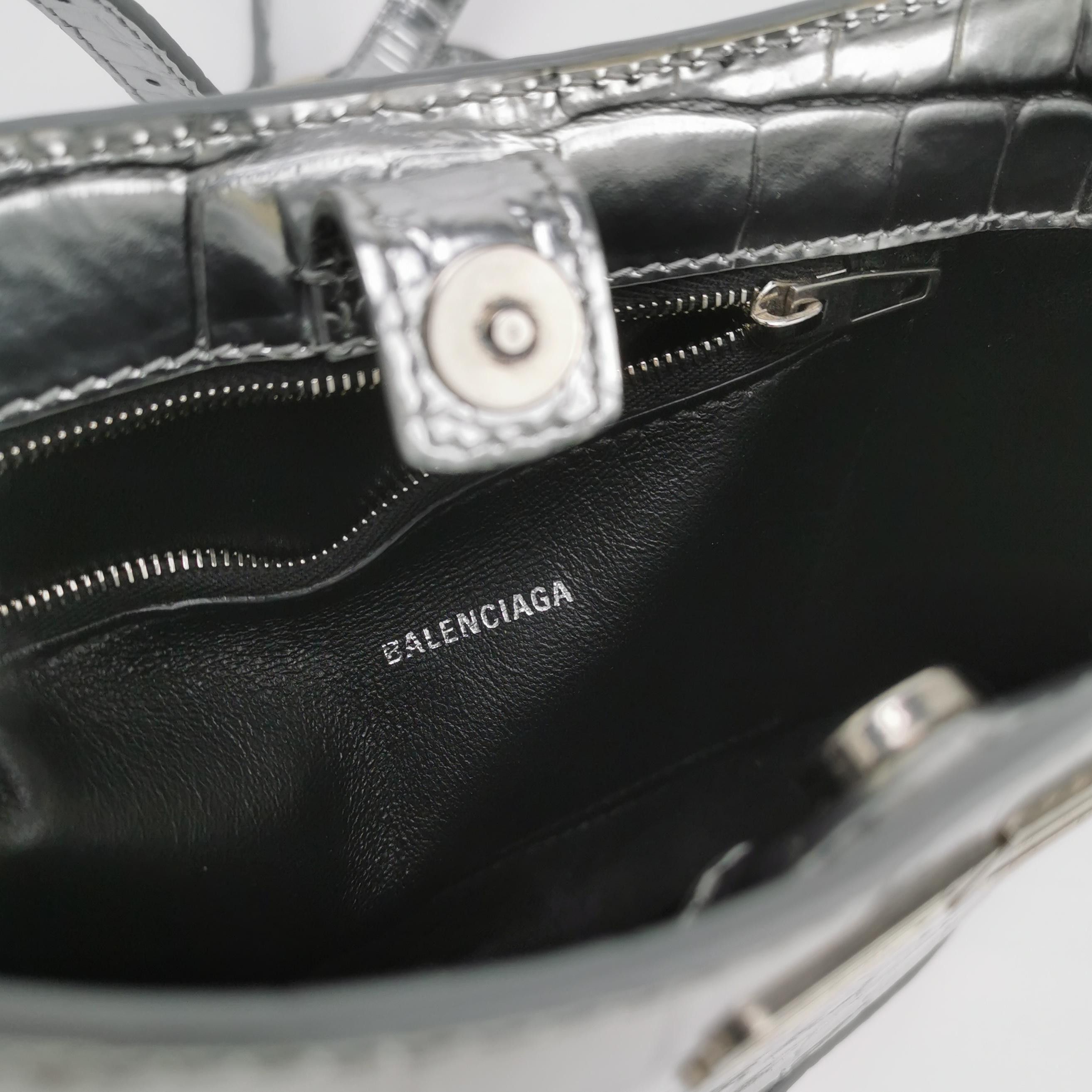 Balenciaga Balenciaga Women os Crossbody Bags Size ONE SIZE - 8 Thumbnail