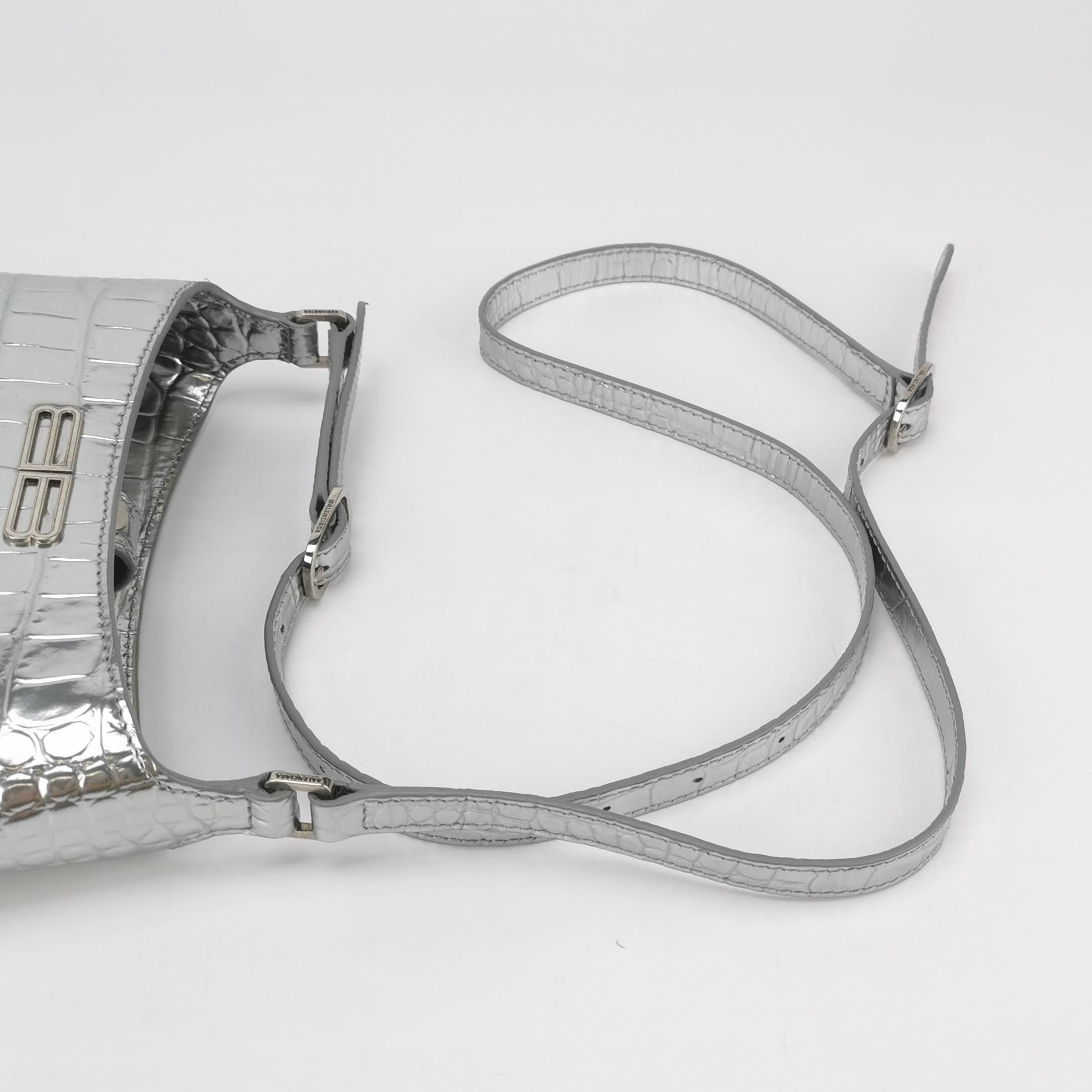 Balenciaga Balenciaga Women os Crossbody Bags Size ONE SIZE - 9 Thumbnail