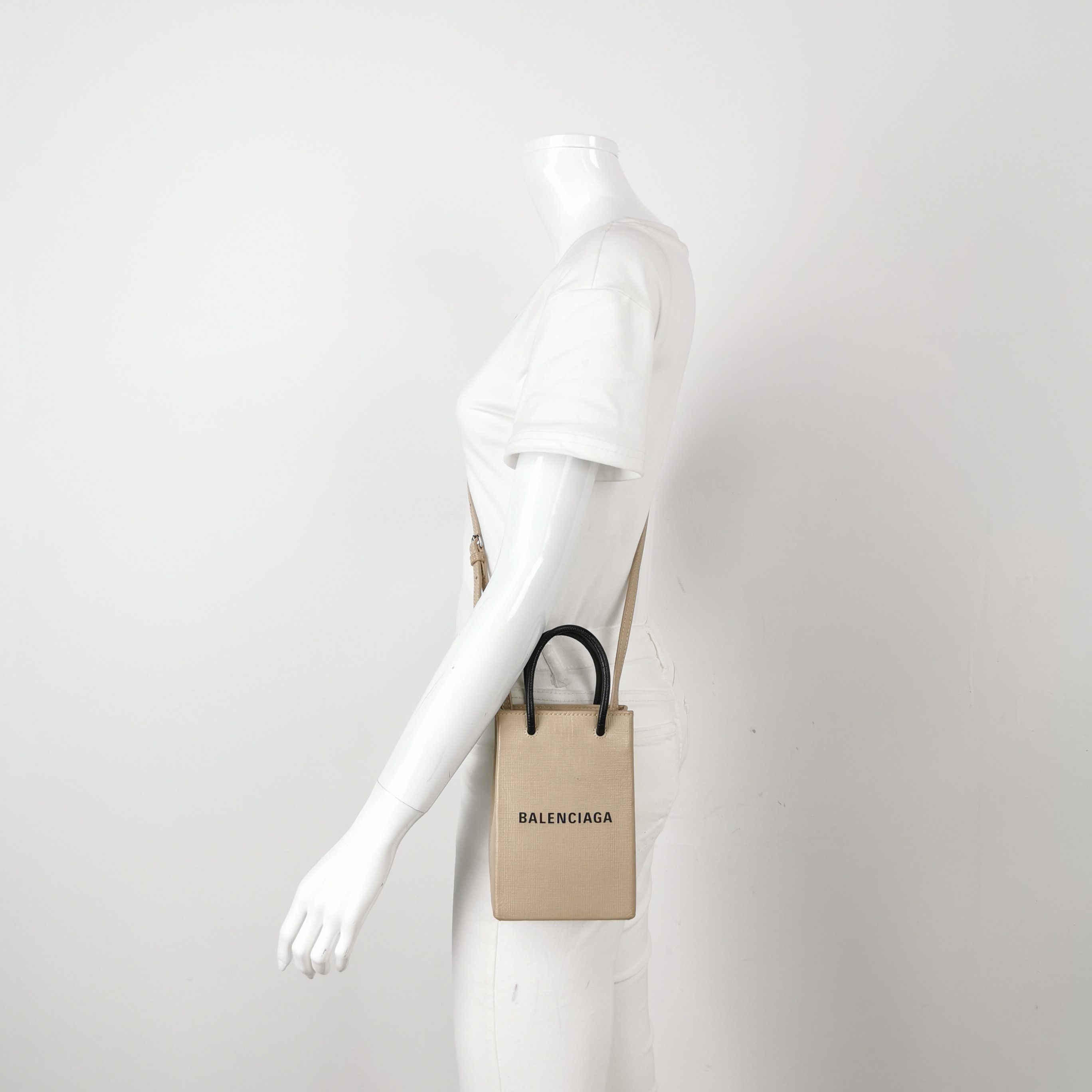 Balenciaga Balenciaga Women os Shoulder Bags Size ONE SIZE - 2 Thumbnail