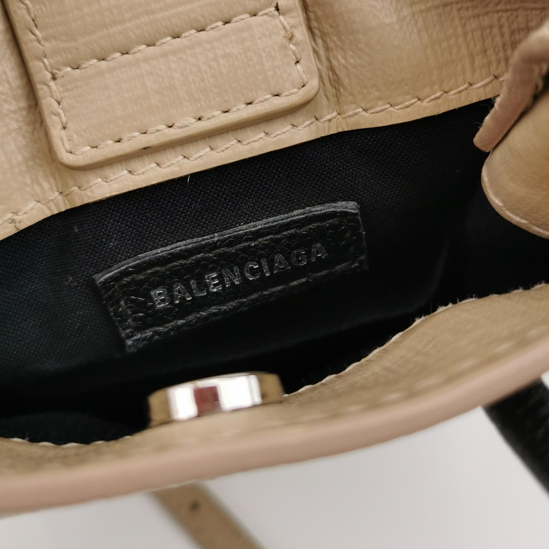 Balenciaga Balenciaga Women os Shoulder Bags Size ONE SIZE - 8 Thumbnail