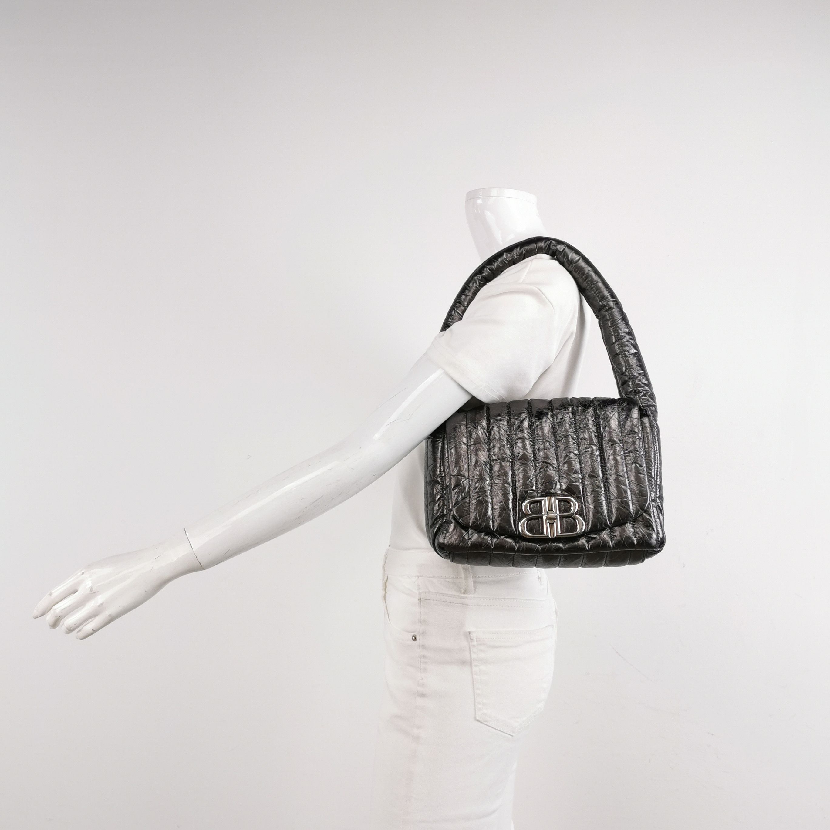 Balenciaga Balenciaga Women os Shoulder Bags Size ONE SIZE - 2 Thumbnail