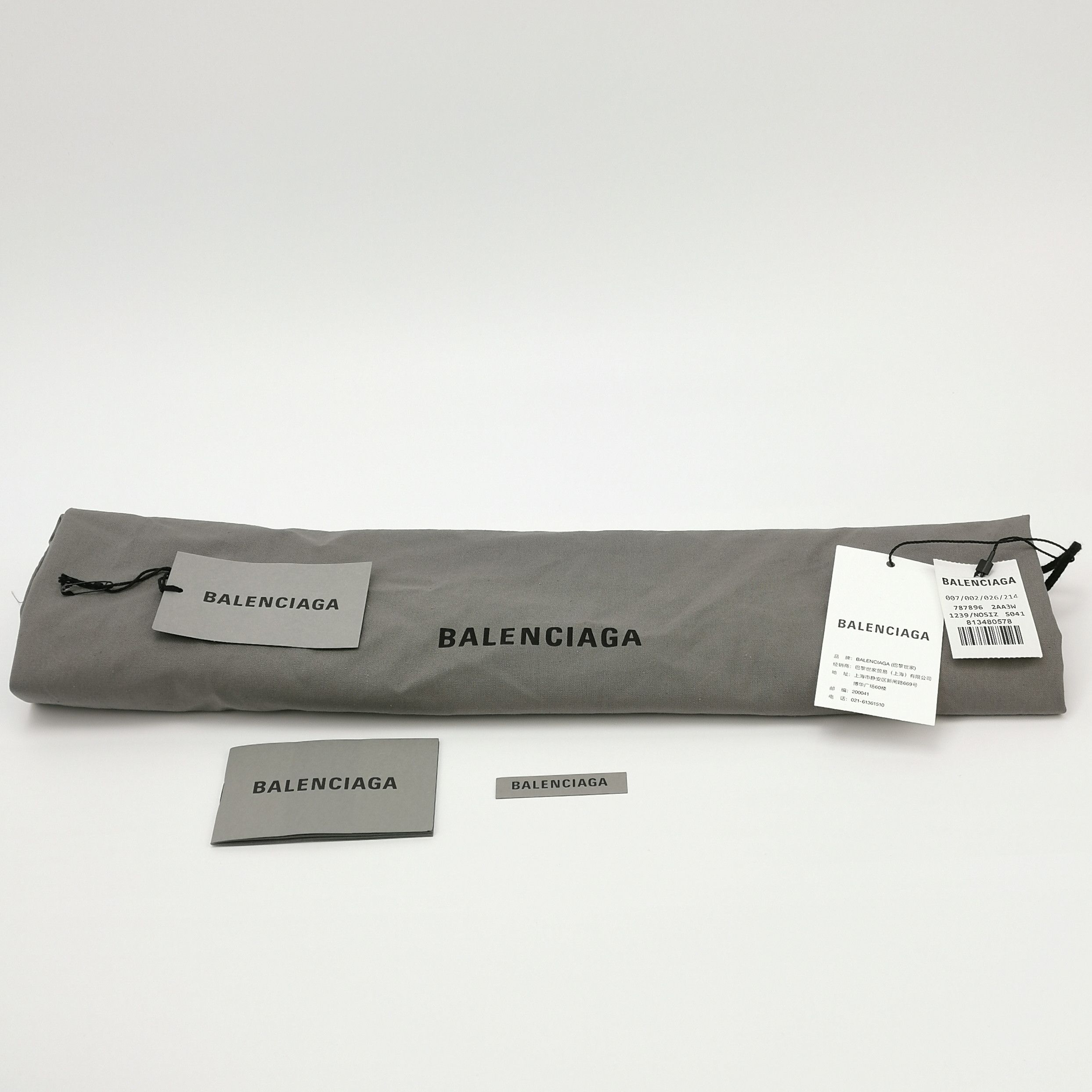 Balenciaga Balenciaga Women os Shoulder Bags Size ONE SIZE - 9 Thumbnail
