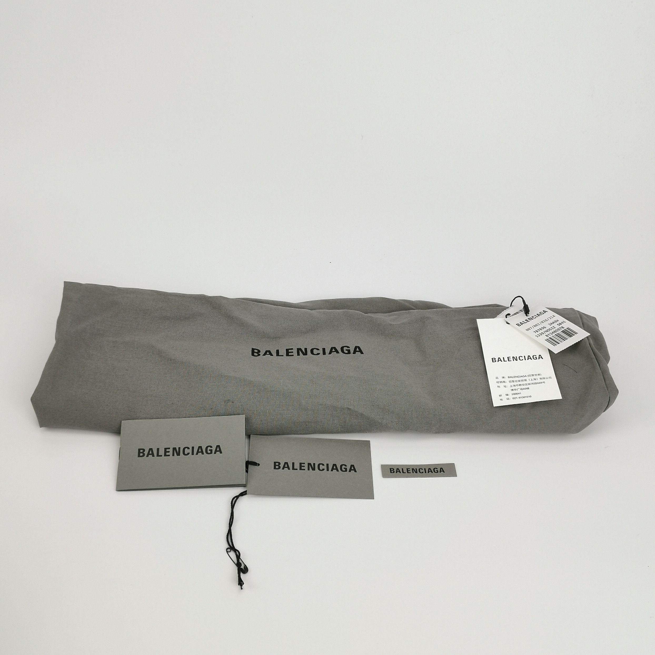 Balenciaga Balenciaga Women os Shoulder Bags Size ONE SIZE - 9 Thumbnail