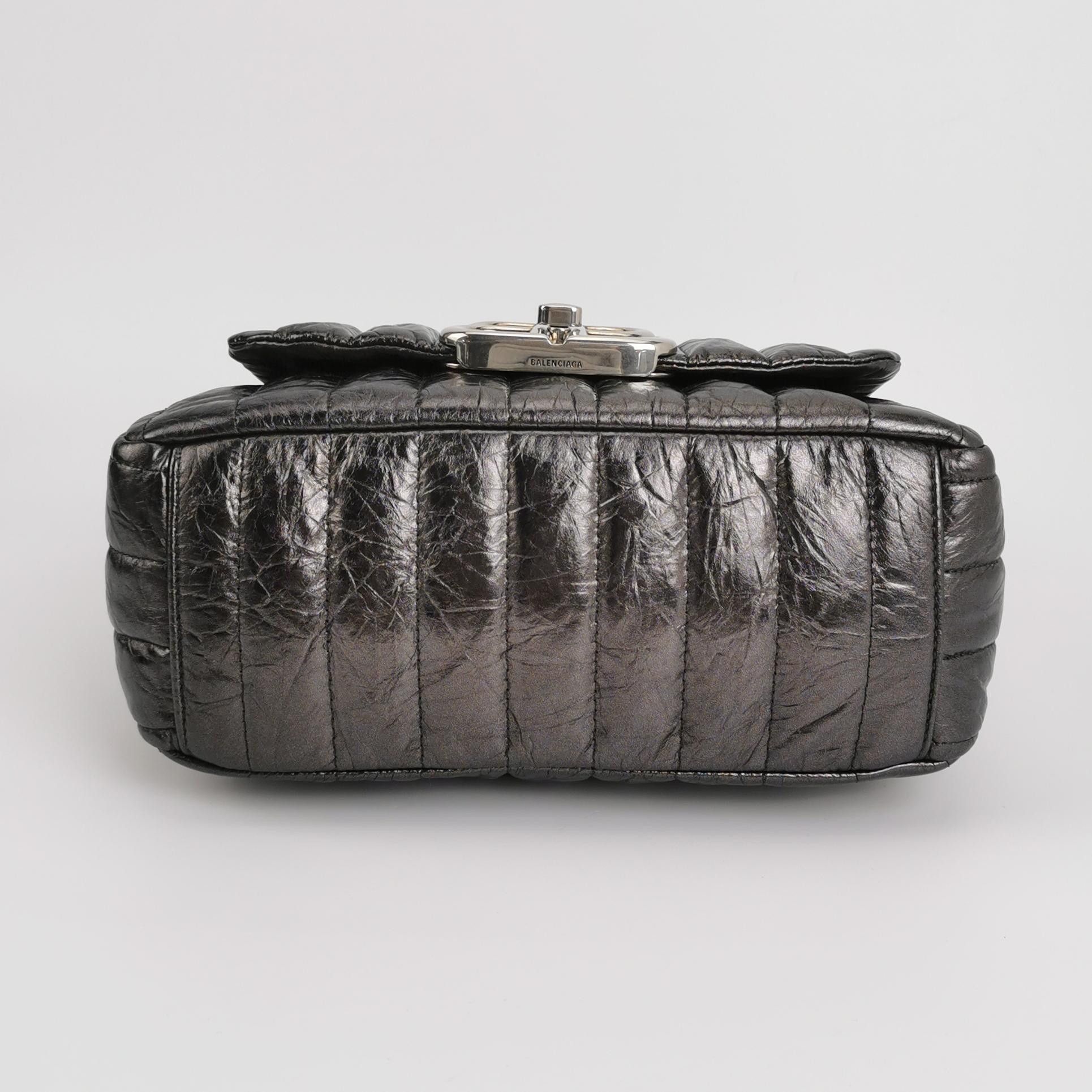 Balenciaga Balenciaga Women os Shoulder Bags Size ONE SIZE - 6 Thumbnail