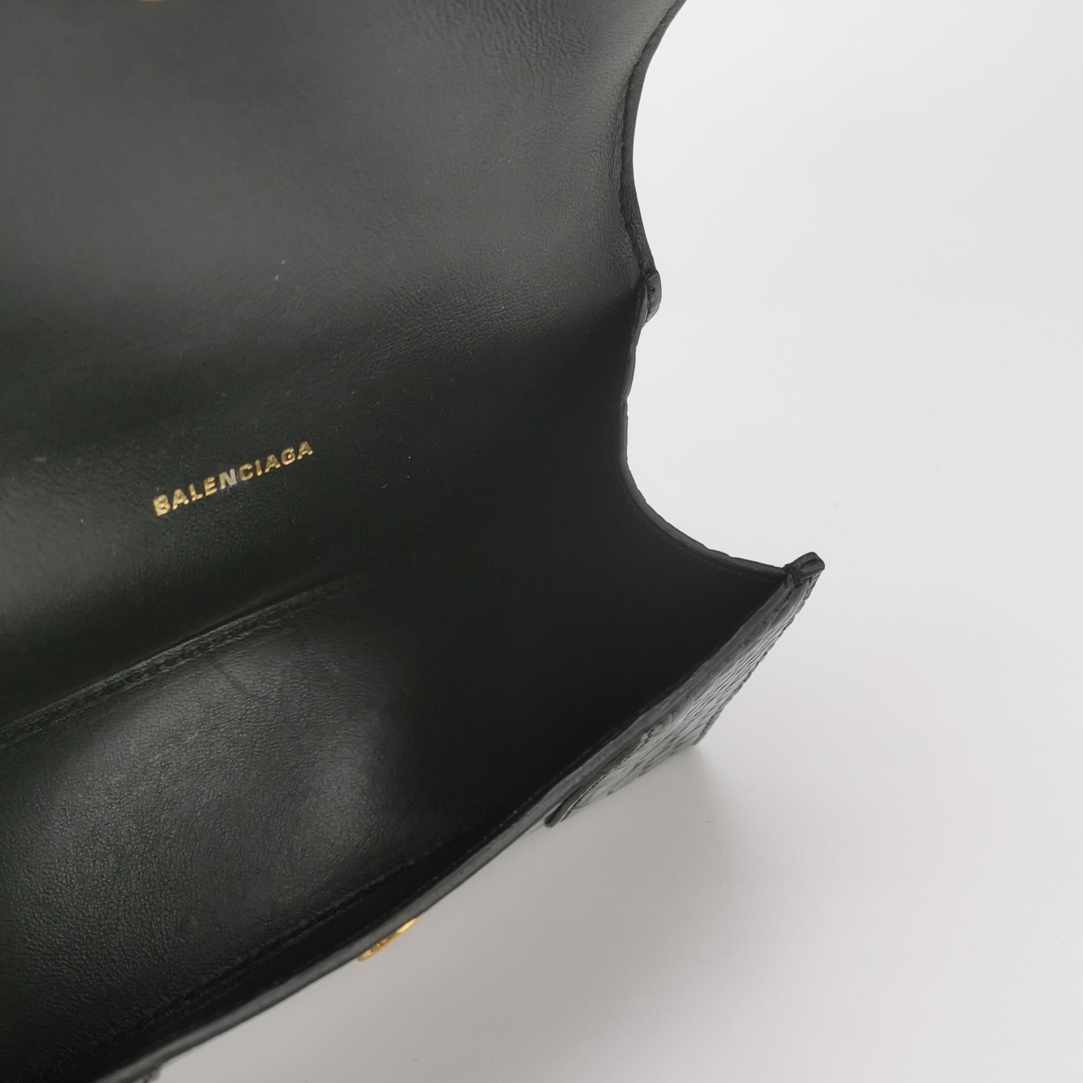 Balenciaga Balenciaga Women os Crossbody Bags Size ONE SIZE - 7 Thumbnail