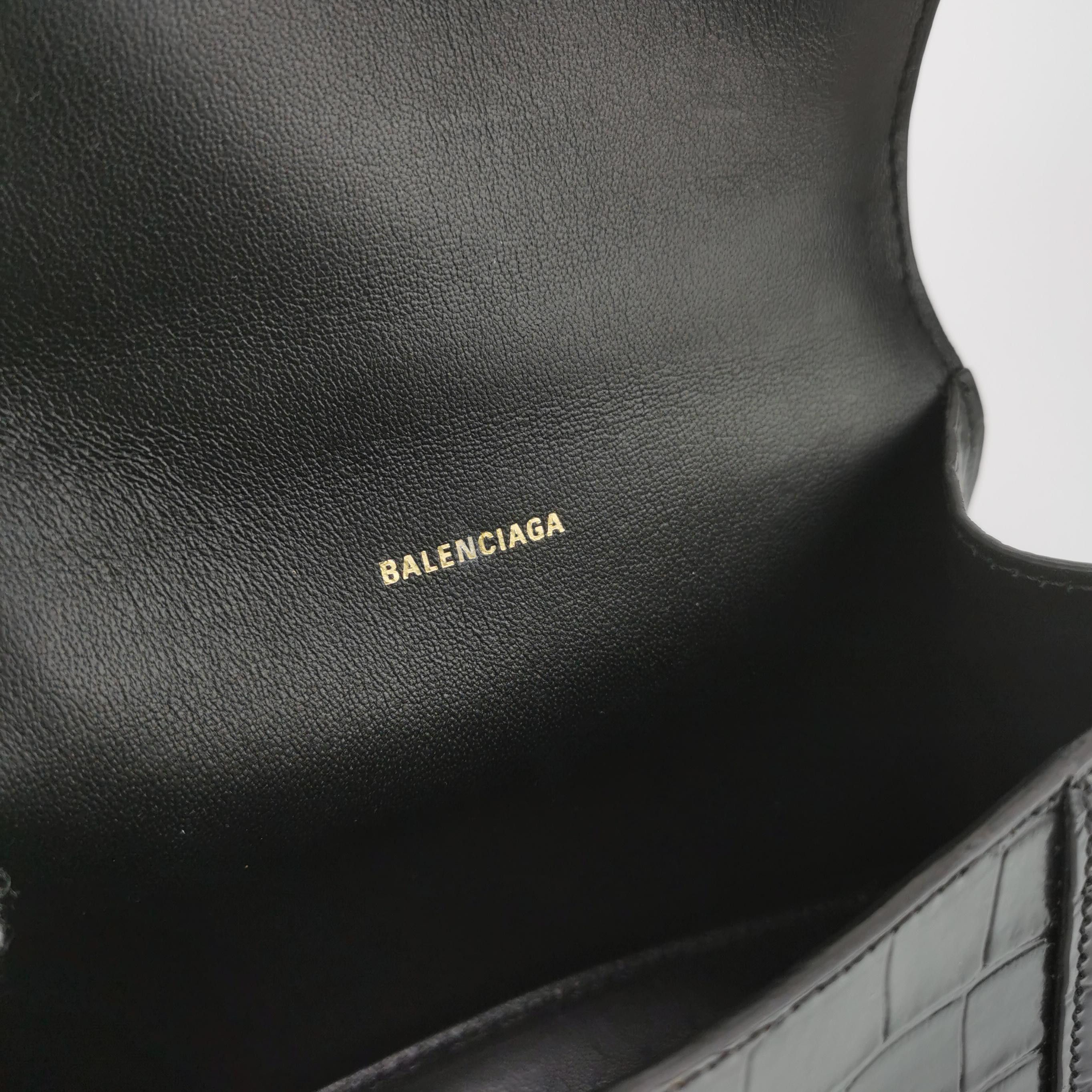 Balenciaga Balenciaga Women os Crossbody Bags Size ONE SIZE - 8 Thumbnail