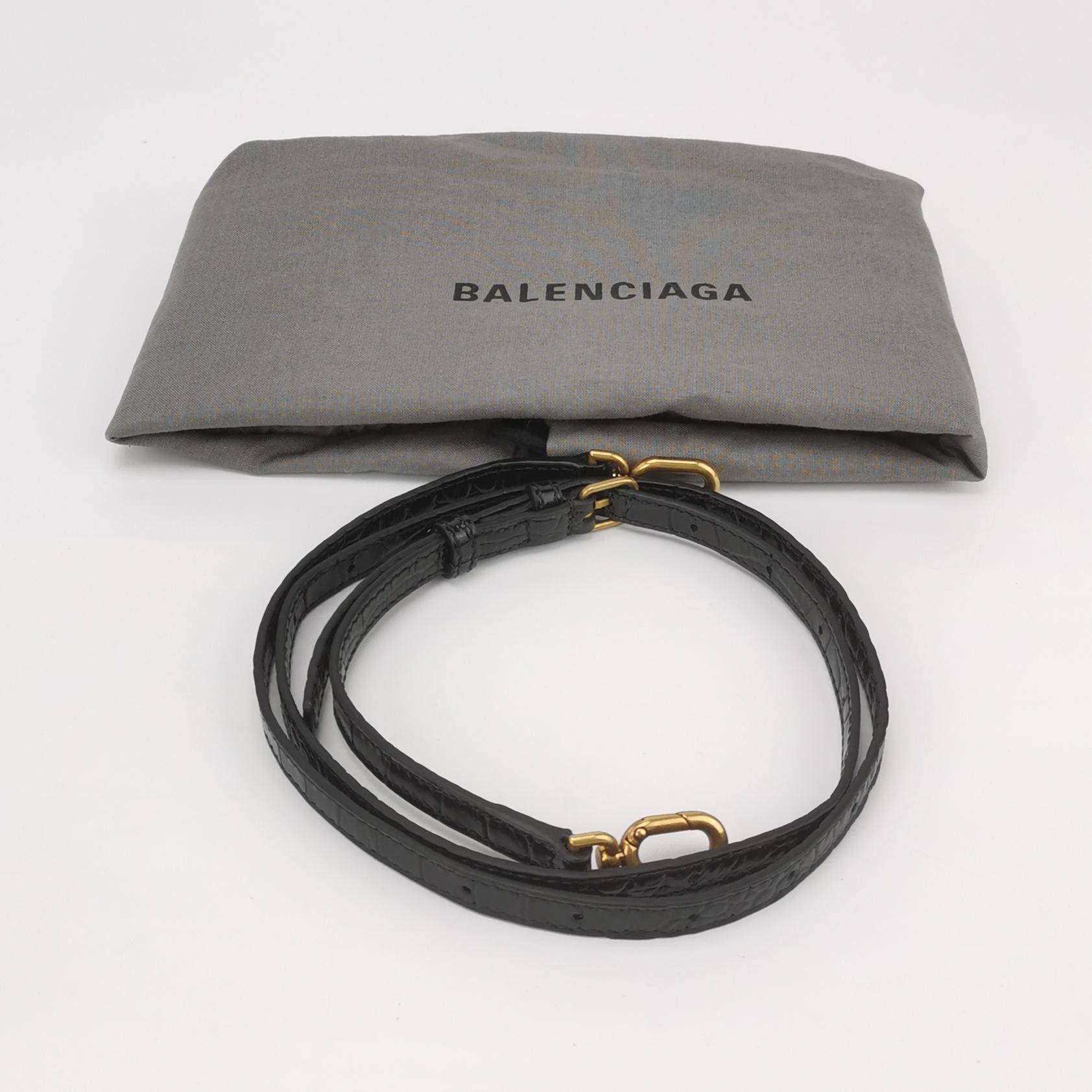 Balenciaga Balenciaga Women os Crossbody Bags Size ONE SIZE - 11 Thumbnail