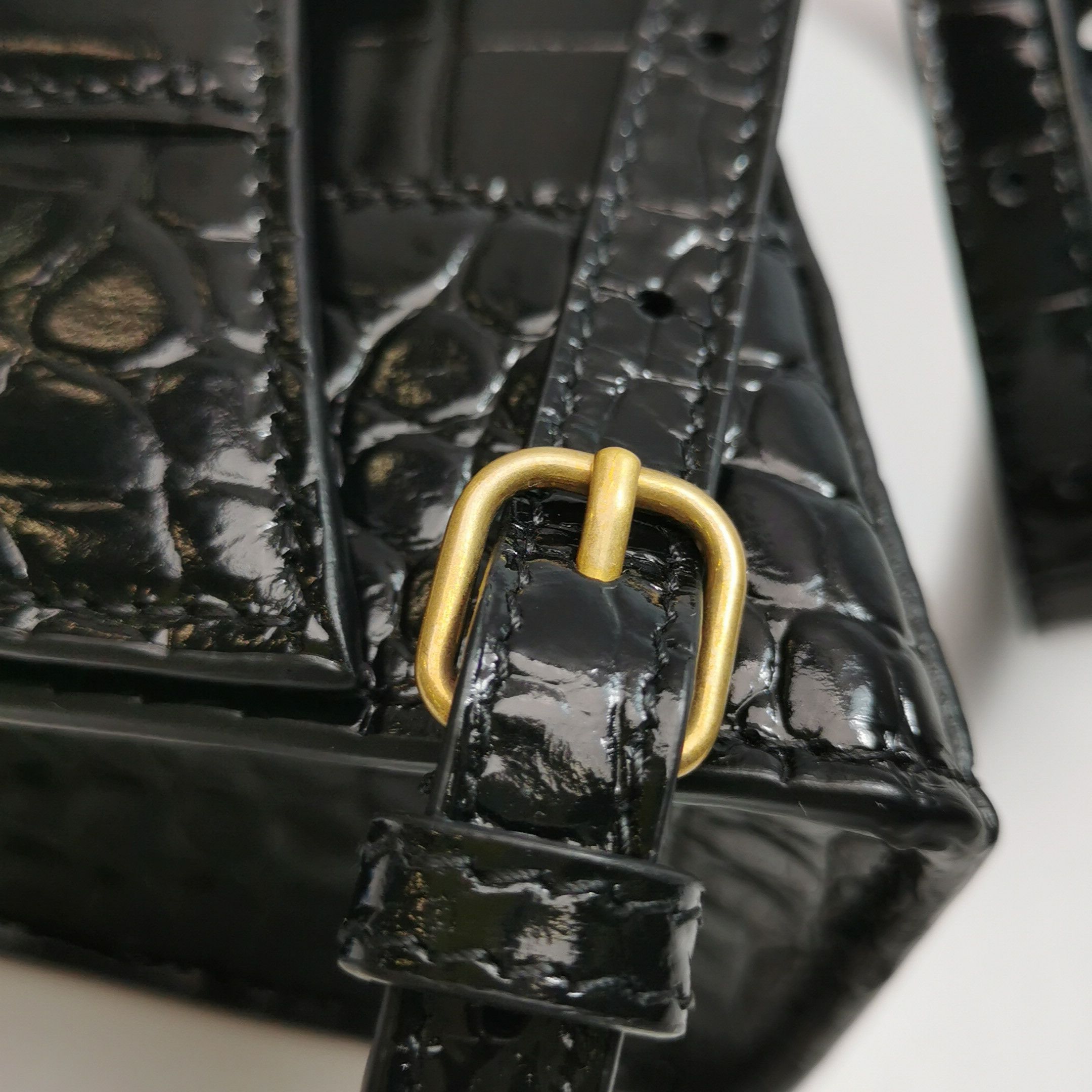 Balenciaga Balenciaga Women os Crossbody Bags Size ONE SIZE - 16 Thumbnail