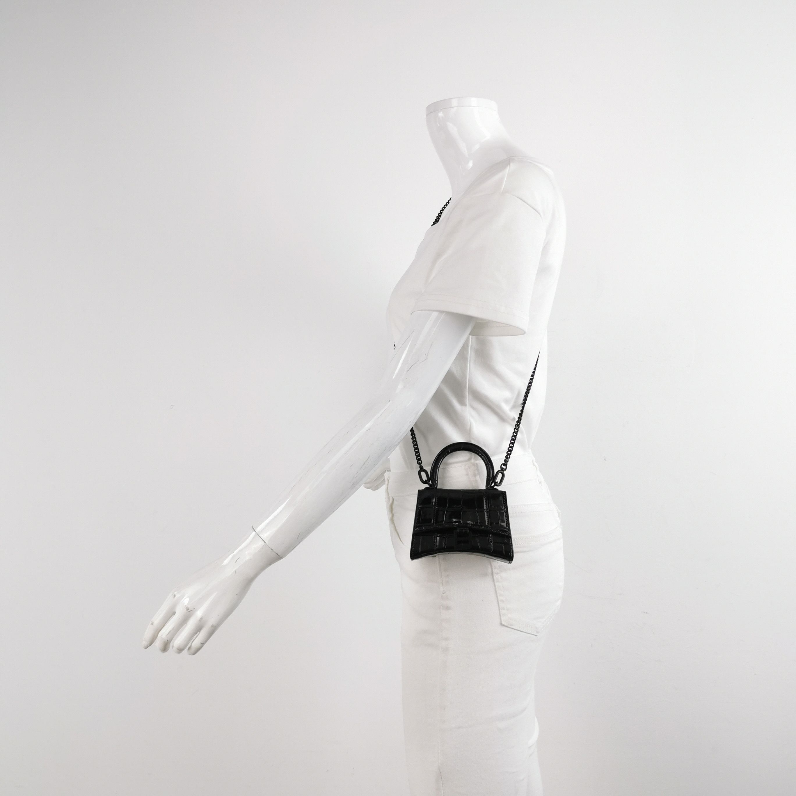 Balenciaga Balenciaga Women os Shoulder Bags Size ONE SIZE - 2 Thumbnail
