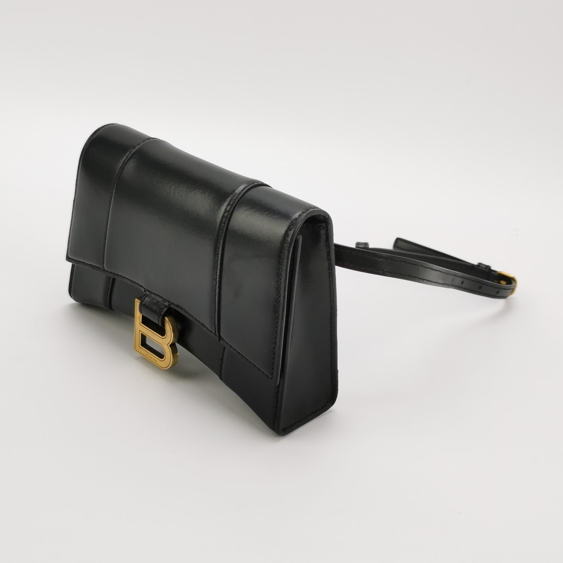 Balenciaga Balenciaga Women os Belt Bags Size ONE SIZE - 3 Thumbnail