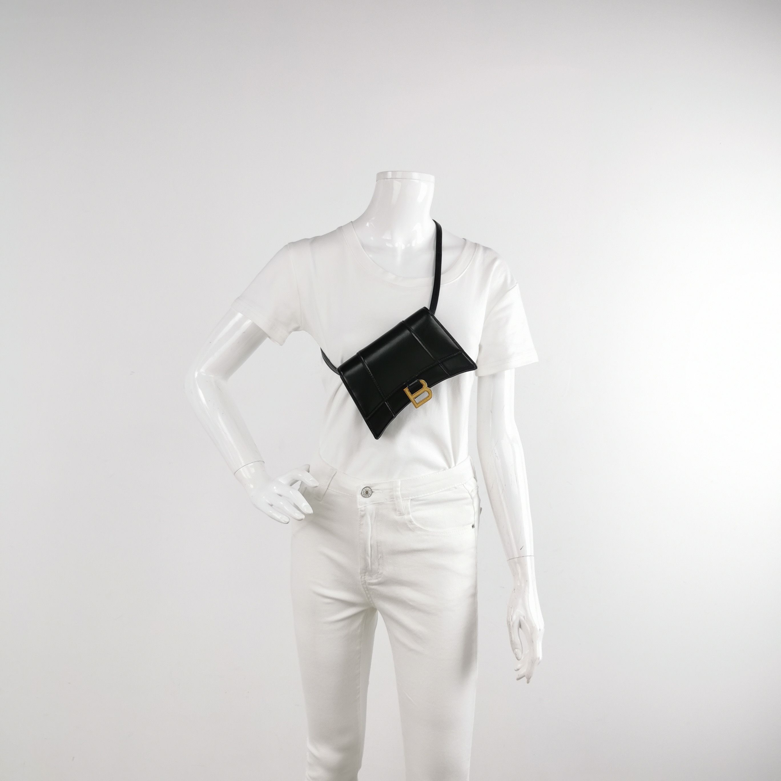 Balenciaga Balenciaga Women os Belt Bags Size ONE SIZE - 2 Thumbnail