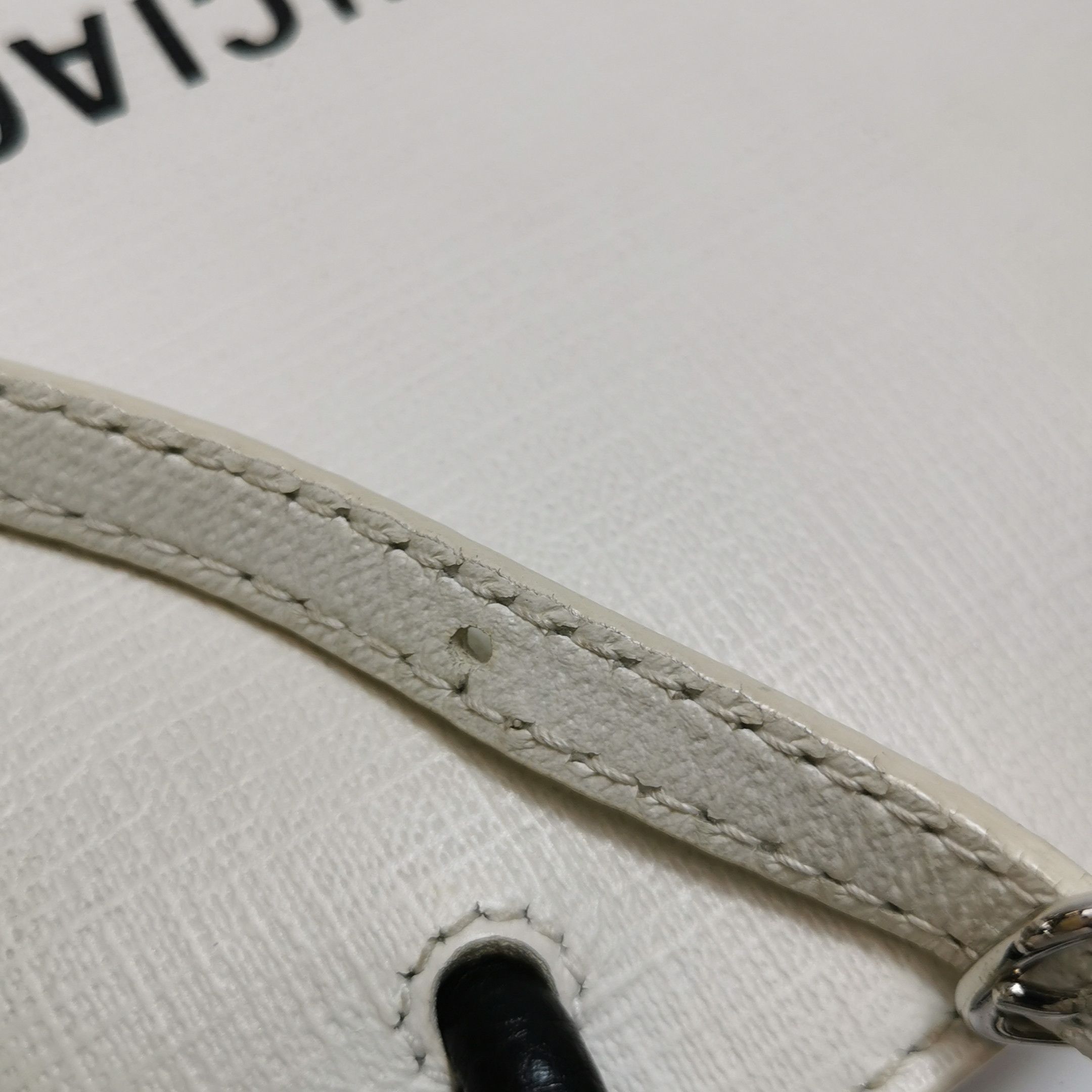 Balenciaga Balenciaga Women os Crossbody Bags Size ONE SIZE - 23 Thumbnail