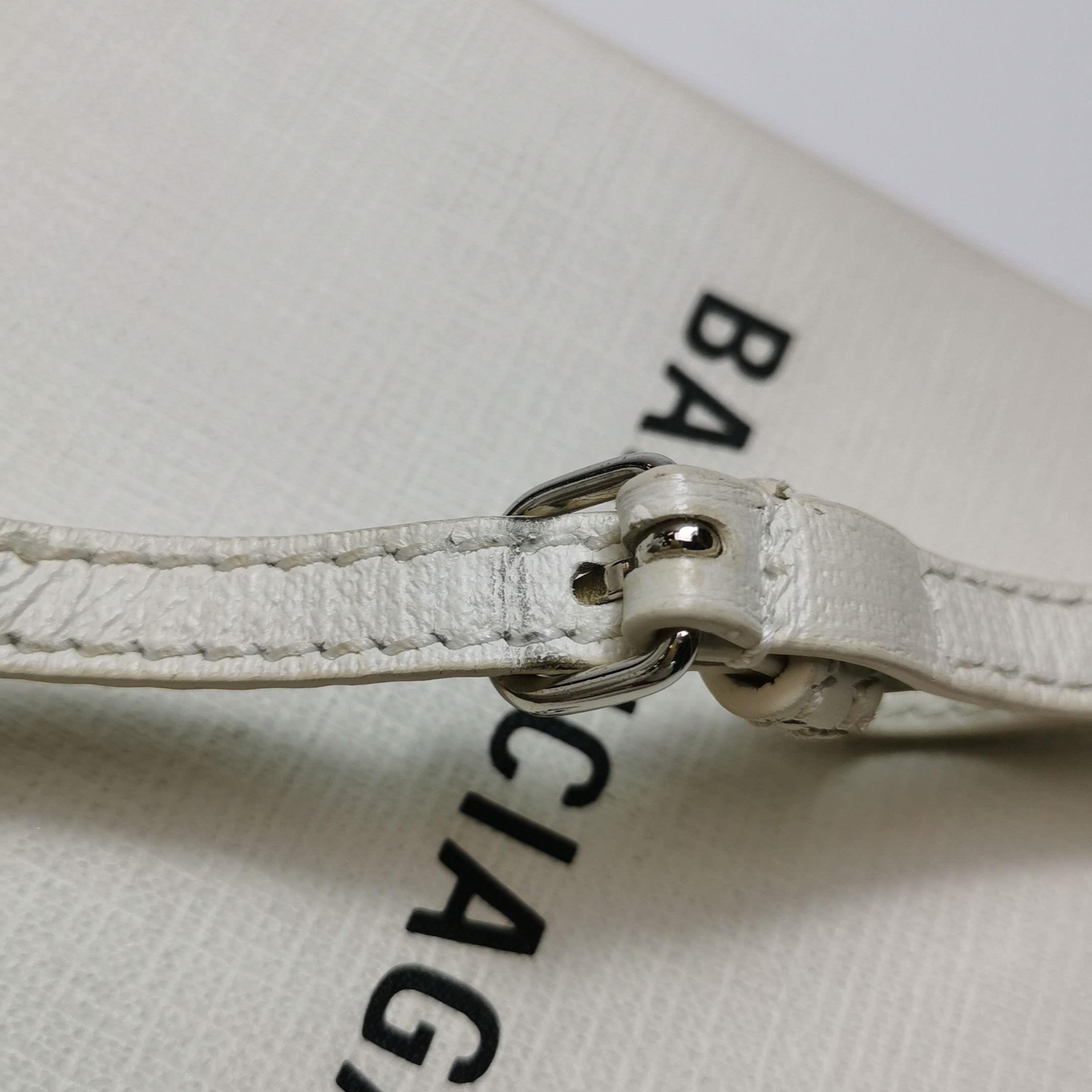 Balenciaga Balenciaga Women os Crossbody Bags Size ONE SIZE - 11 Thumbnail