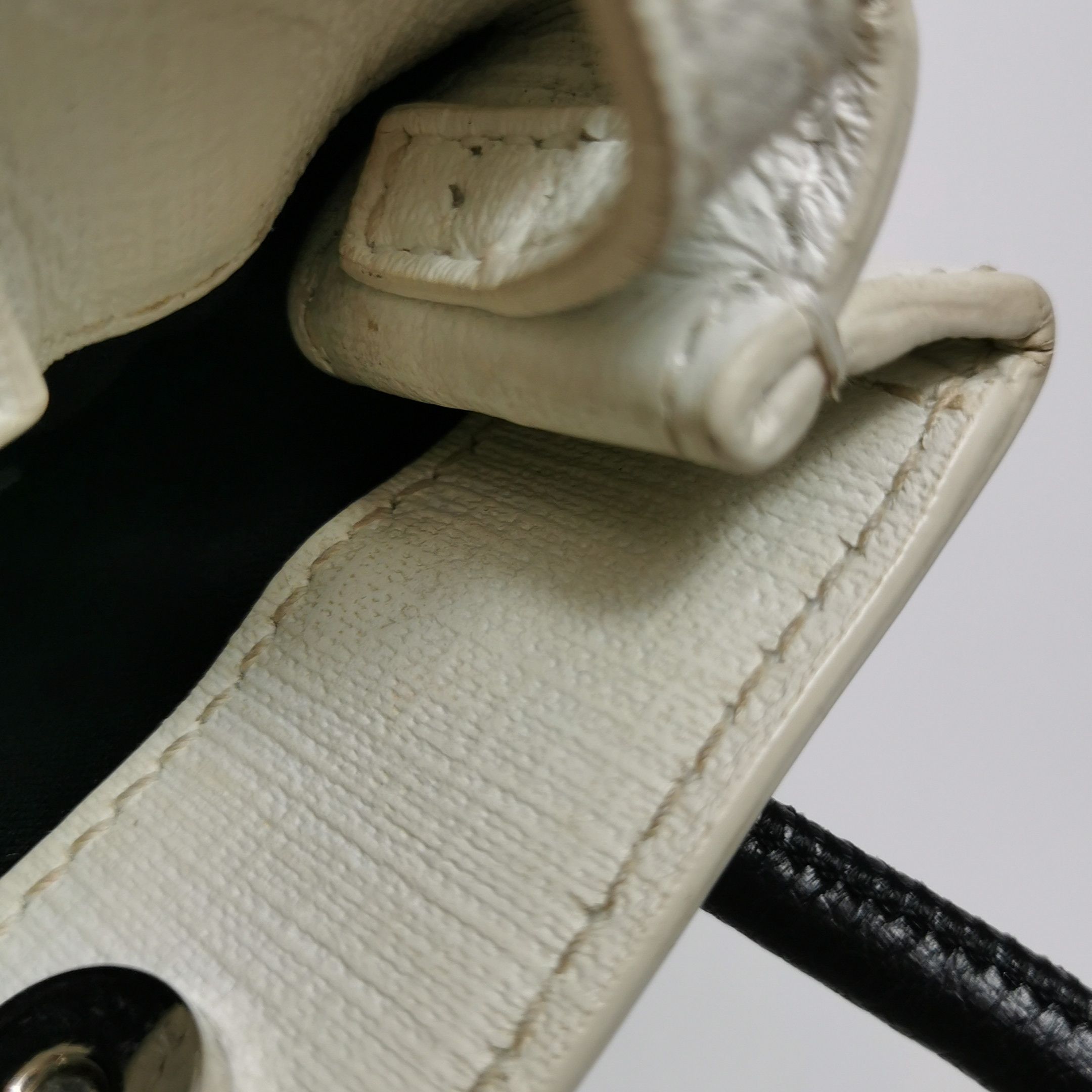 Balenciaga Balenciaga Women os Crossbody Bags Size ONE SIZE - 9 Thumbnail