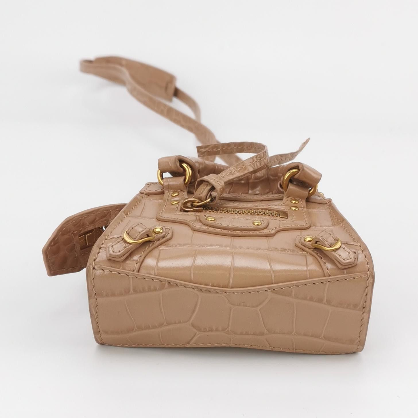 Balenciaga Balenciaga Women os Shoulder Bags Size ONE SIZE - 6 Thumbnail
