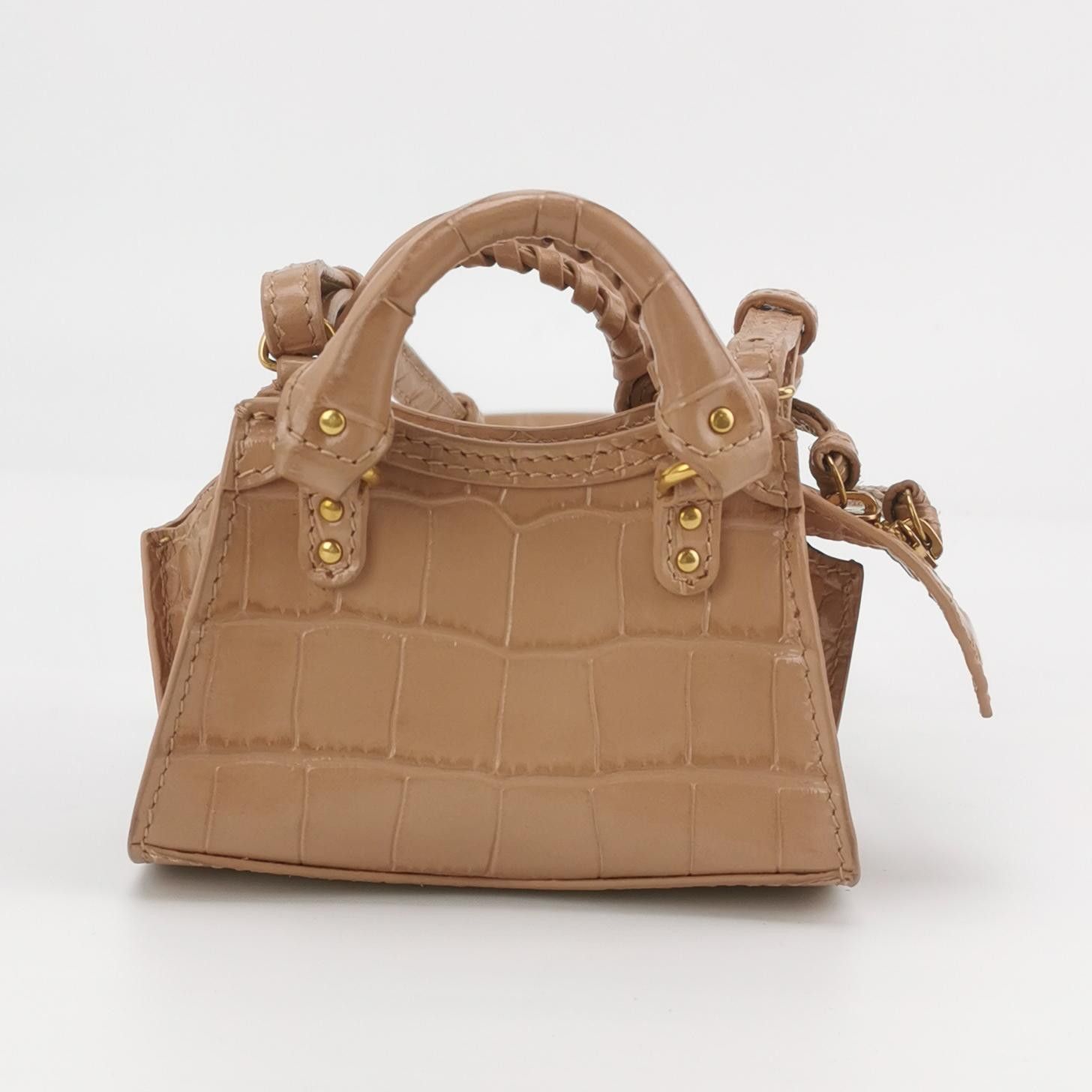 Balenciaga Balenciaga Women os Shoulder Bags Size ONE SIZE - 5 Thumbnail