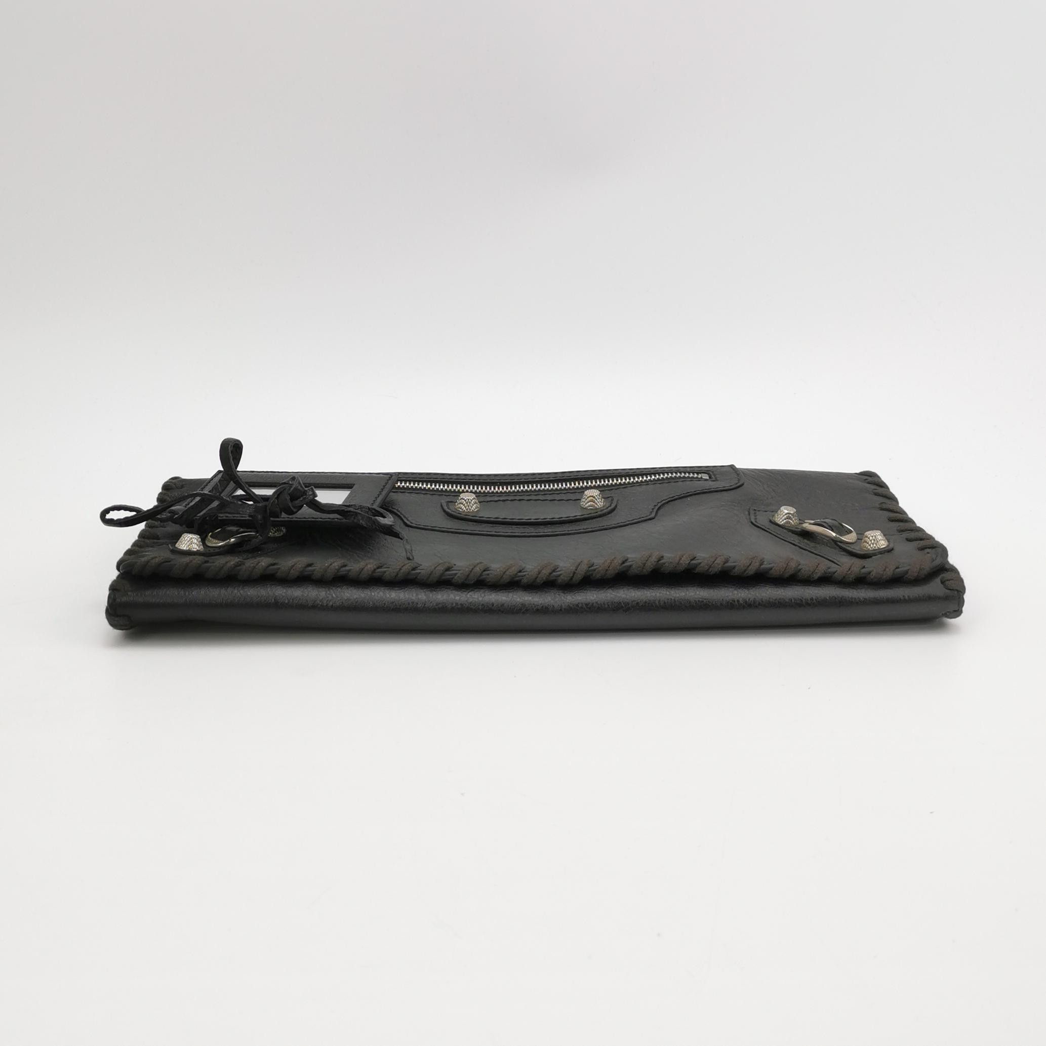 Balenciaga Balenciaga Women os Clutches Size ONE SIZE - 5 Thumbnail