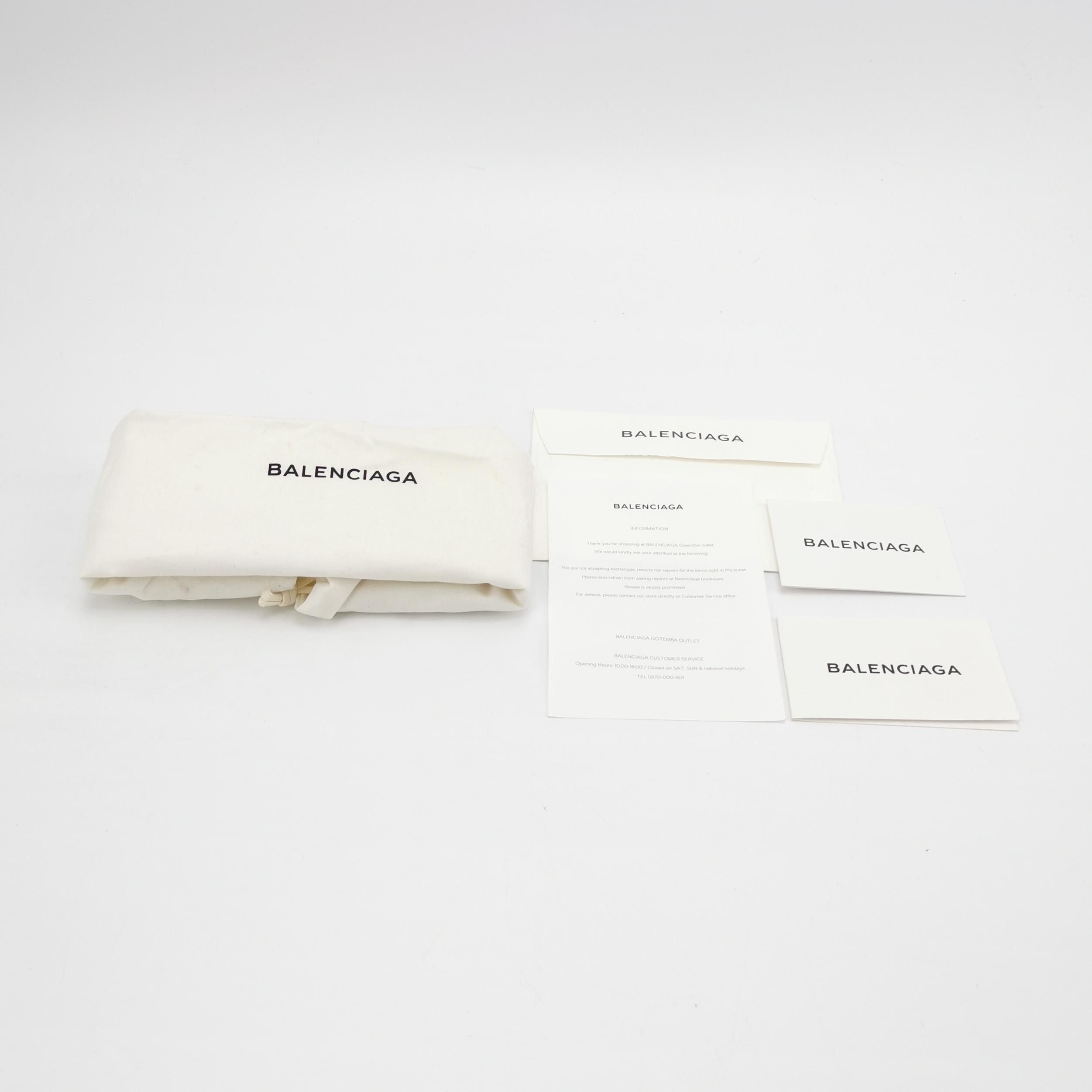 Balenciaga Balenciaga Women os Clutches Size ONE SIZE - 8 Thumbnail